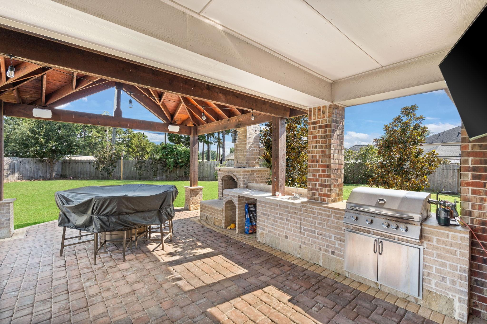 16003 Cypress Farms Drive, Cypress