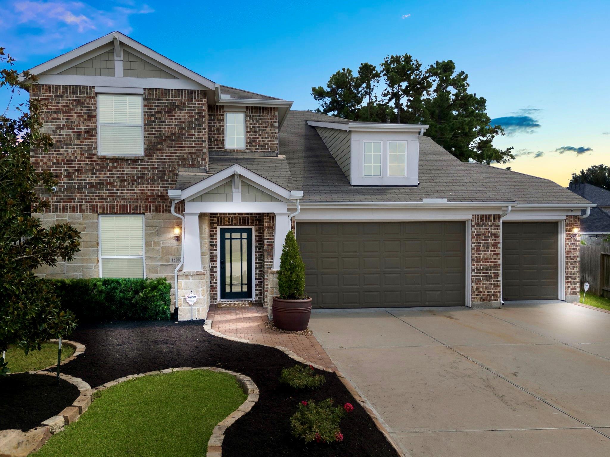 16003 Cypress Farms Drive, Cypress