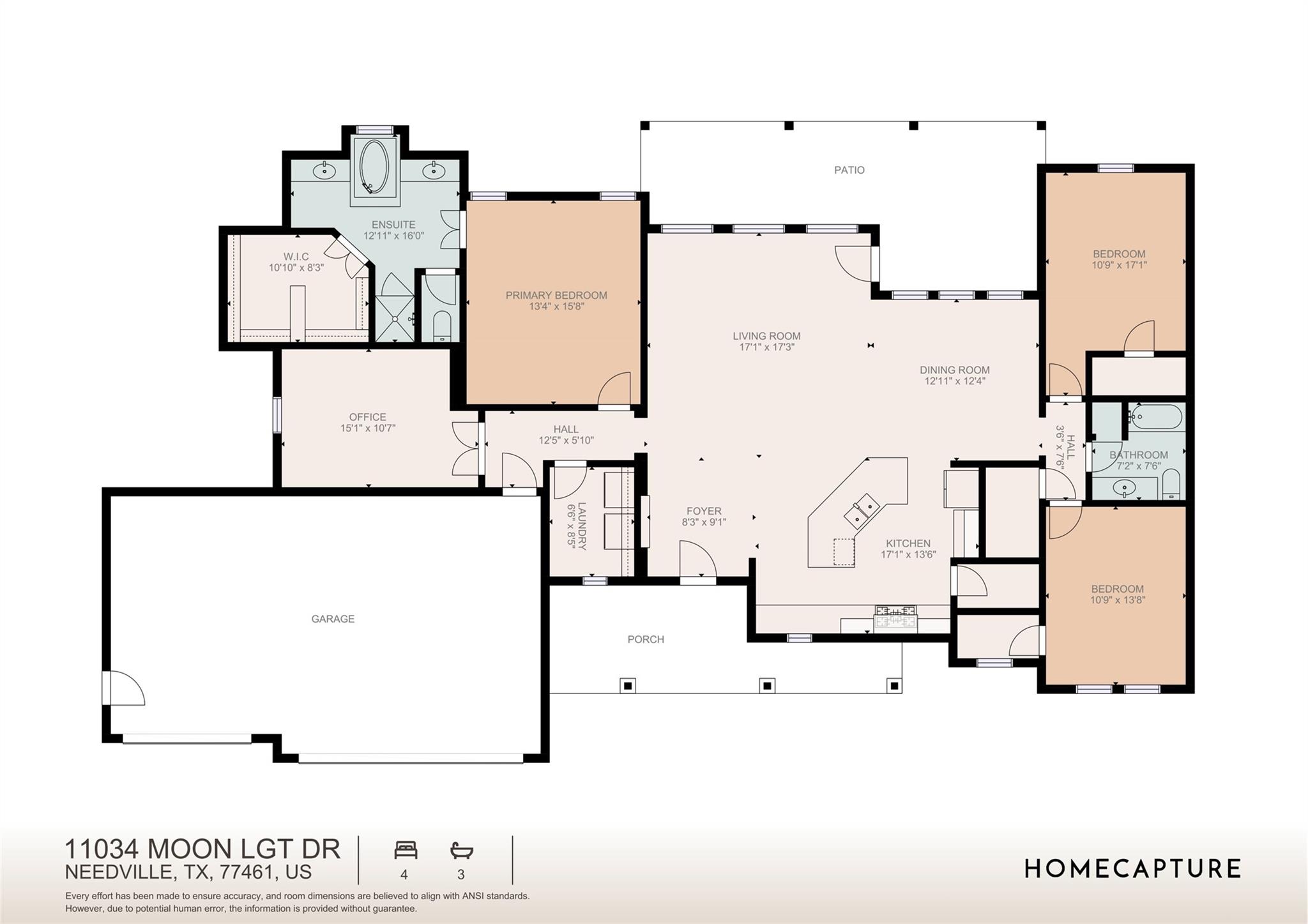 11034 Moon Light Drive