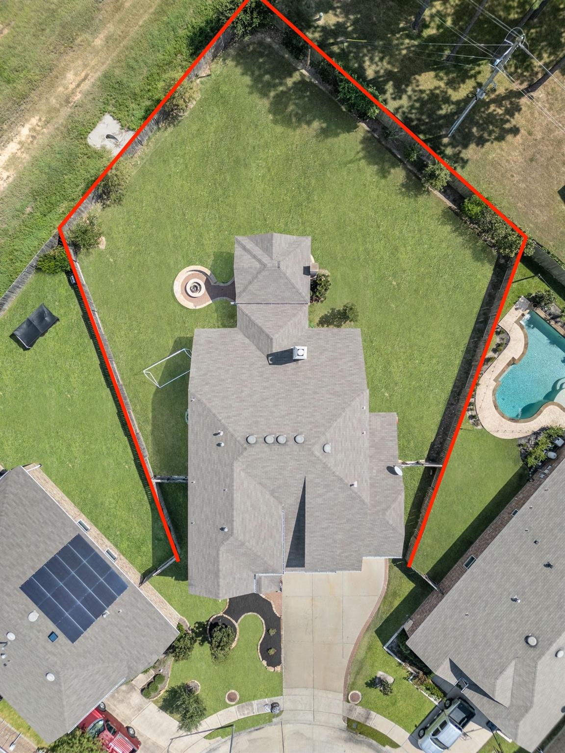16003 Cypress Farms Drive