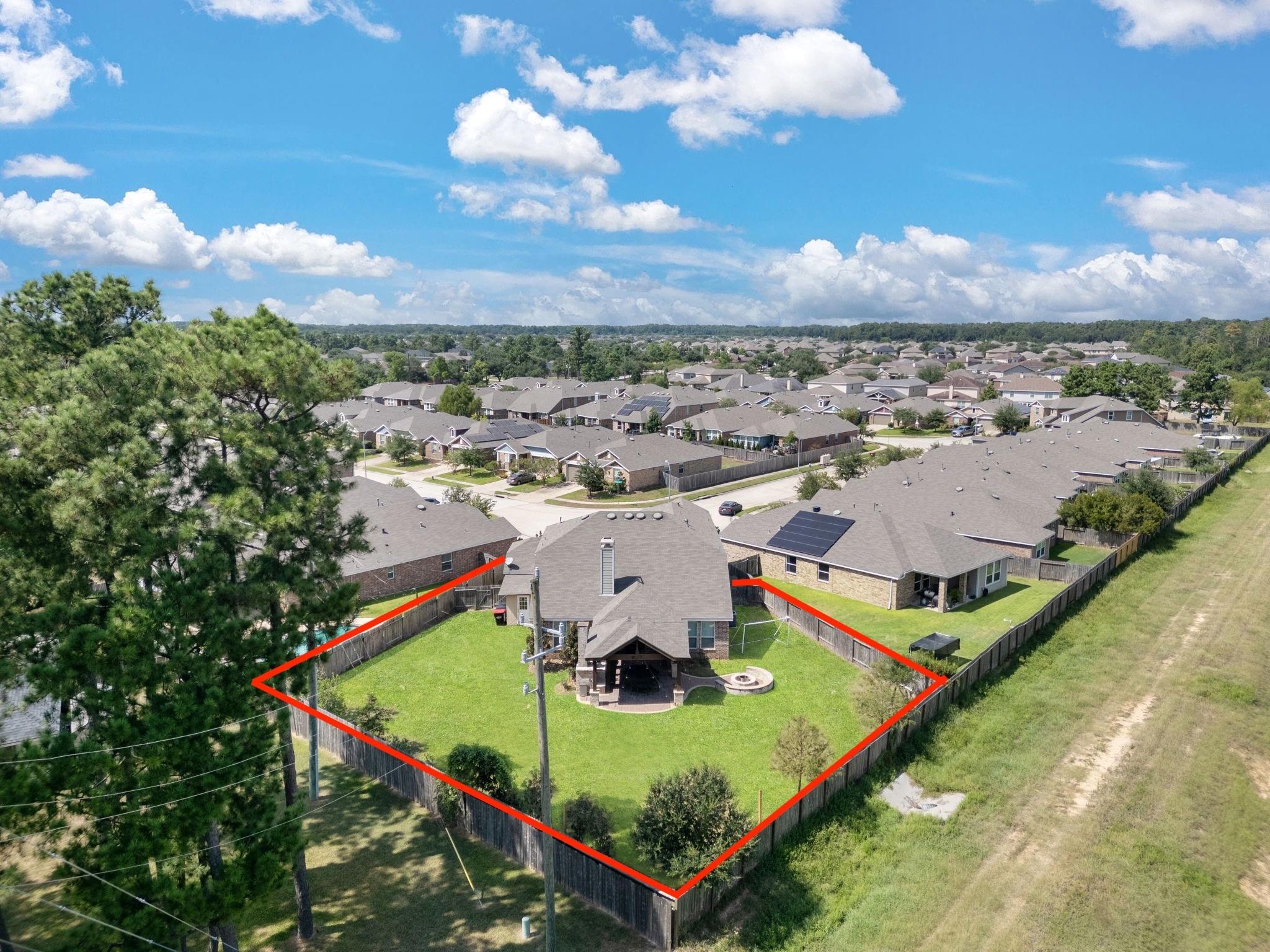 16003 Cypress Farms Drive
