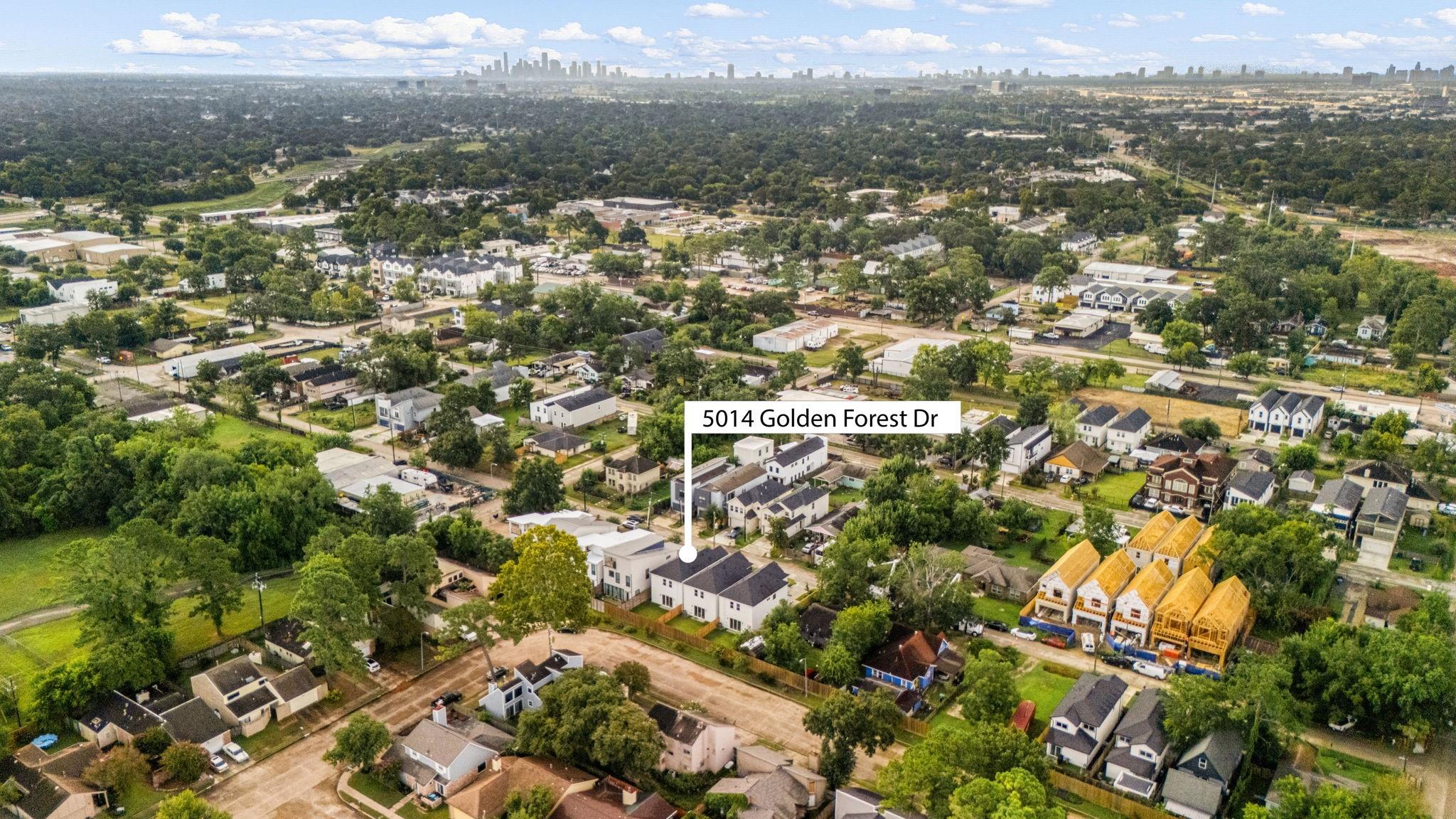 5014 Golden Forest Drive