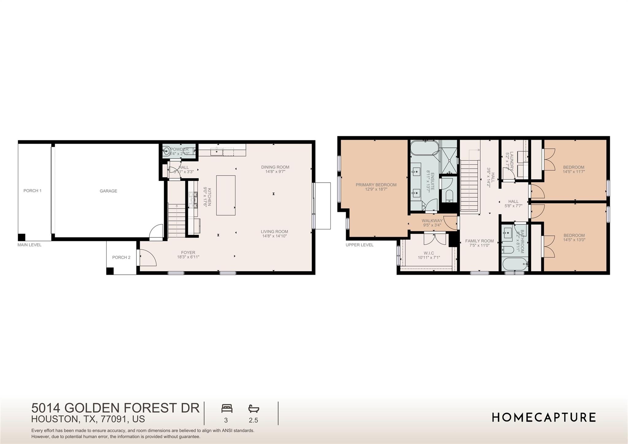 5014 Golden Forest Drive