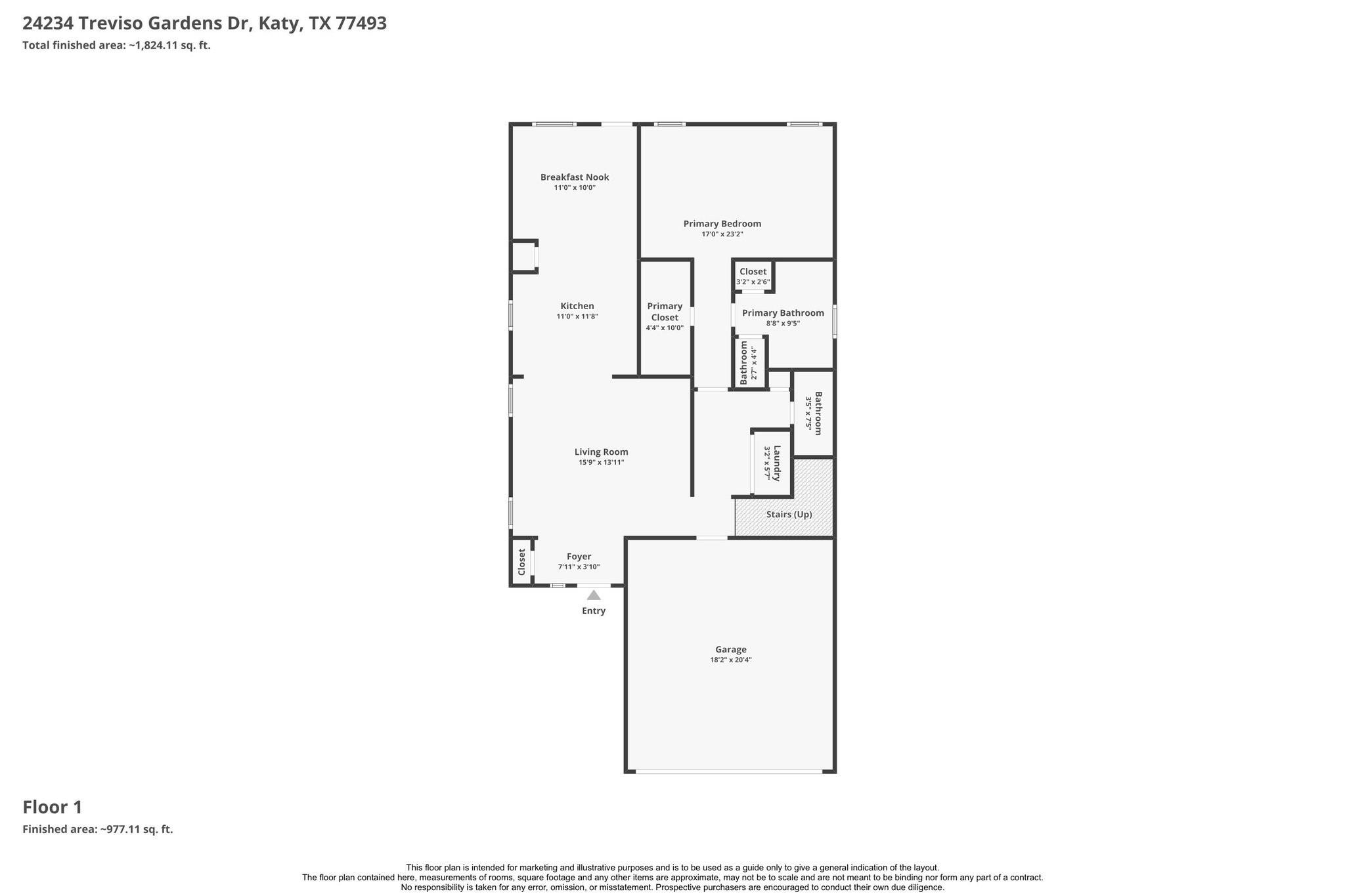 24234 Treviso Gardens Drive