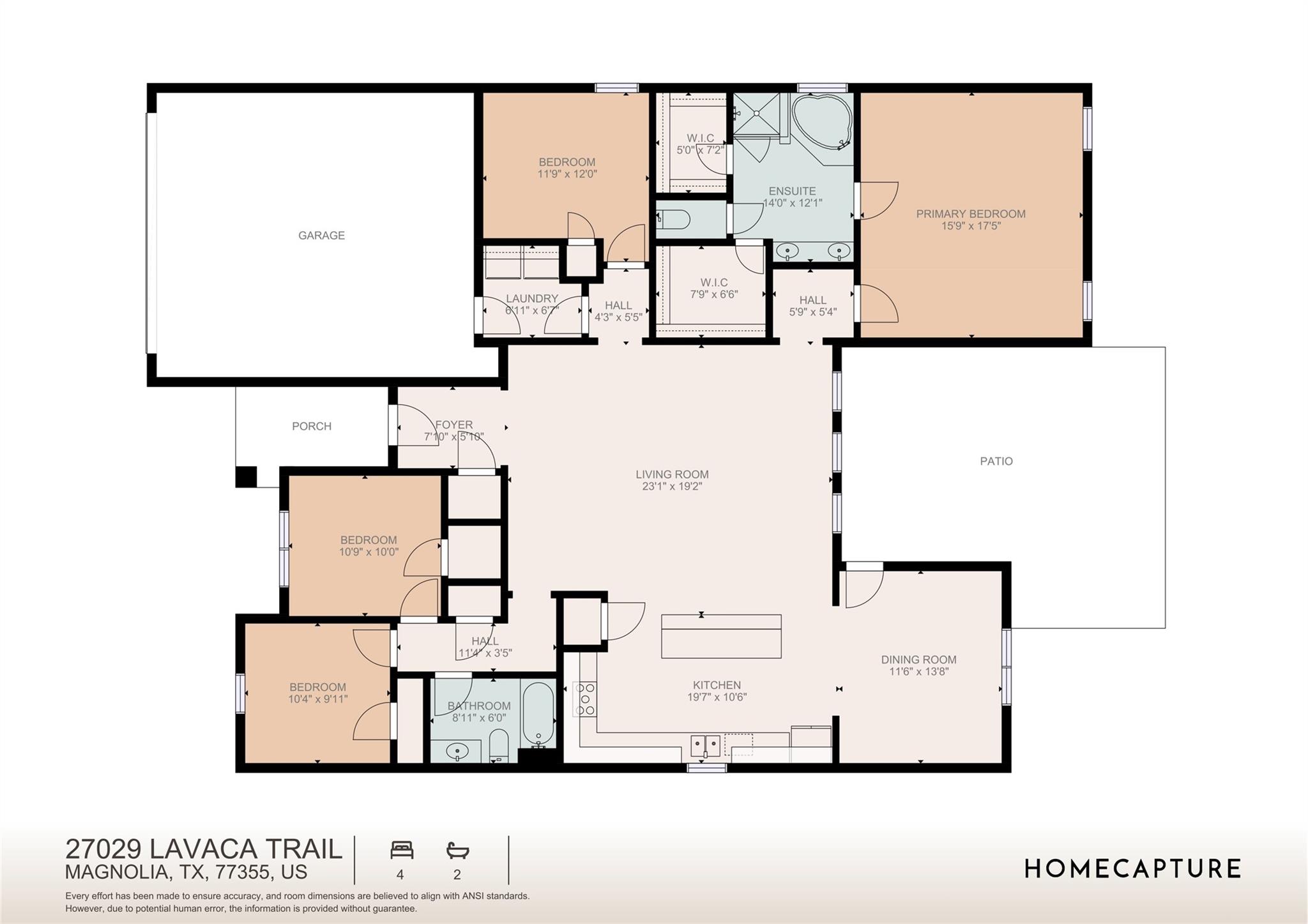 27029 Lavaca Trail