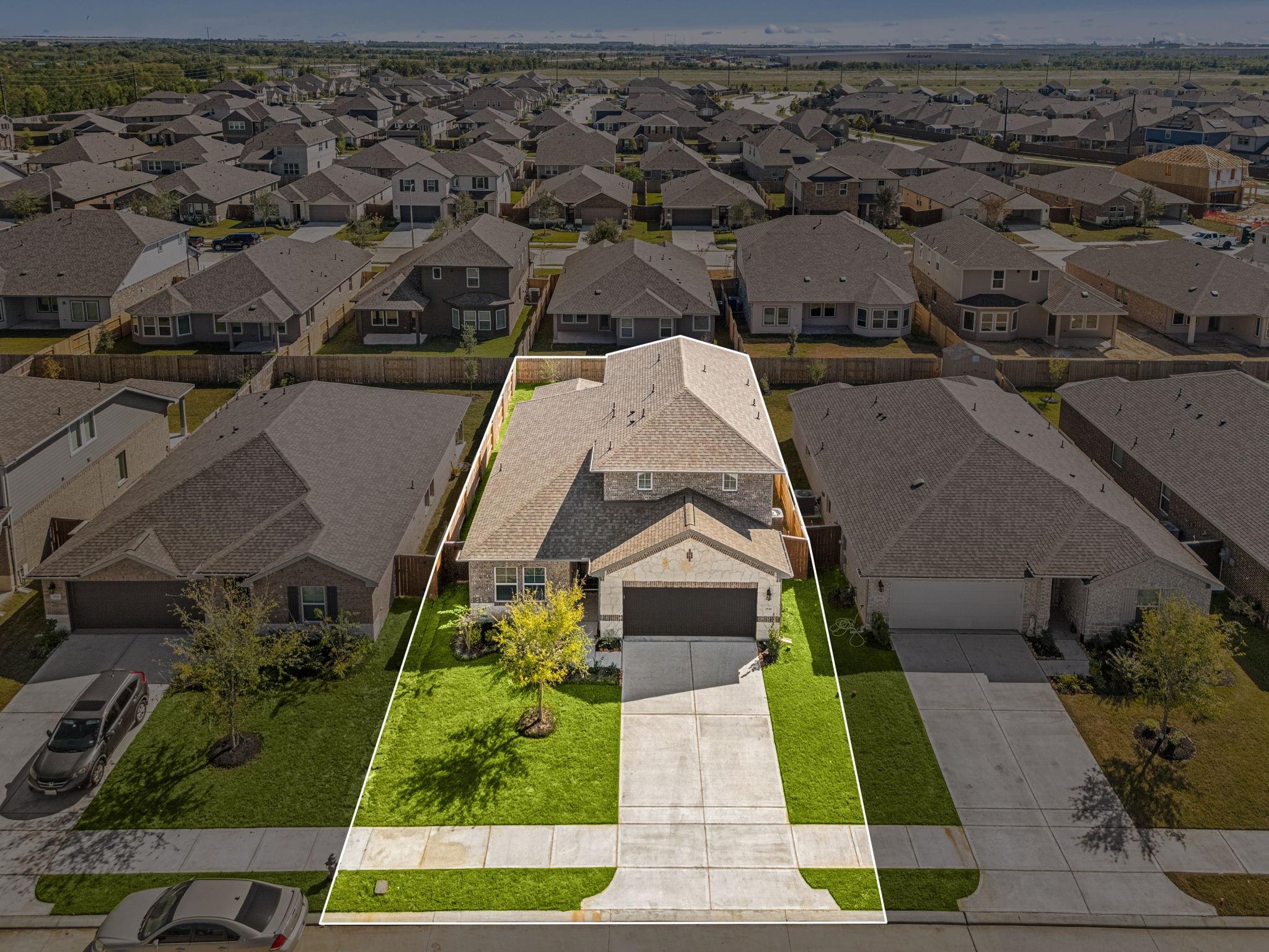 2538 Bay Winds Lane, Baytown