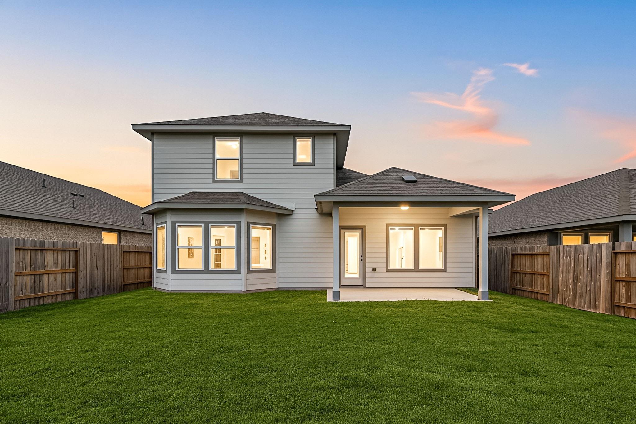 2538 Bay Winds Lane, Baytown