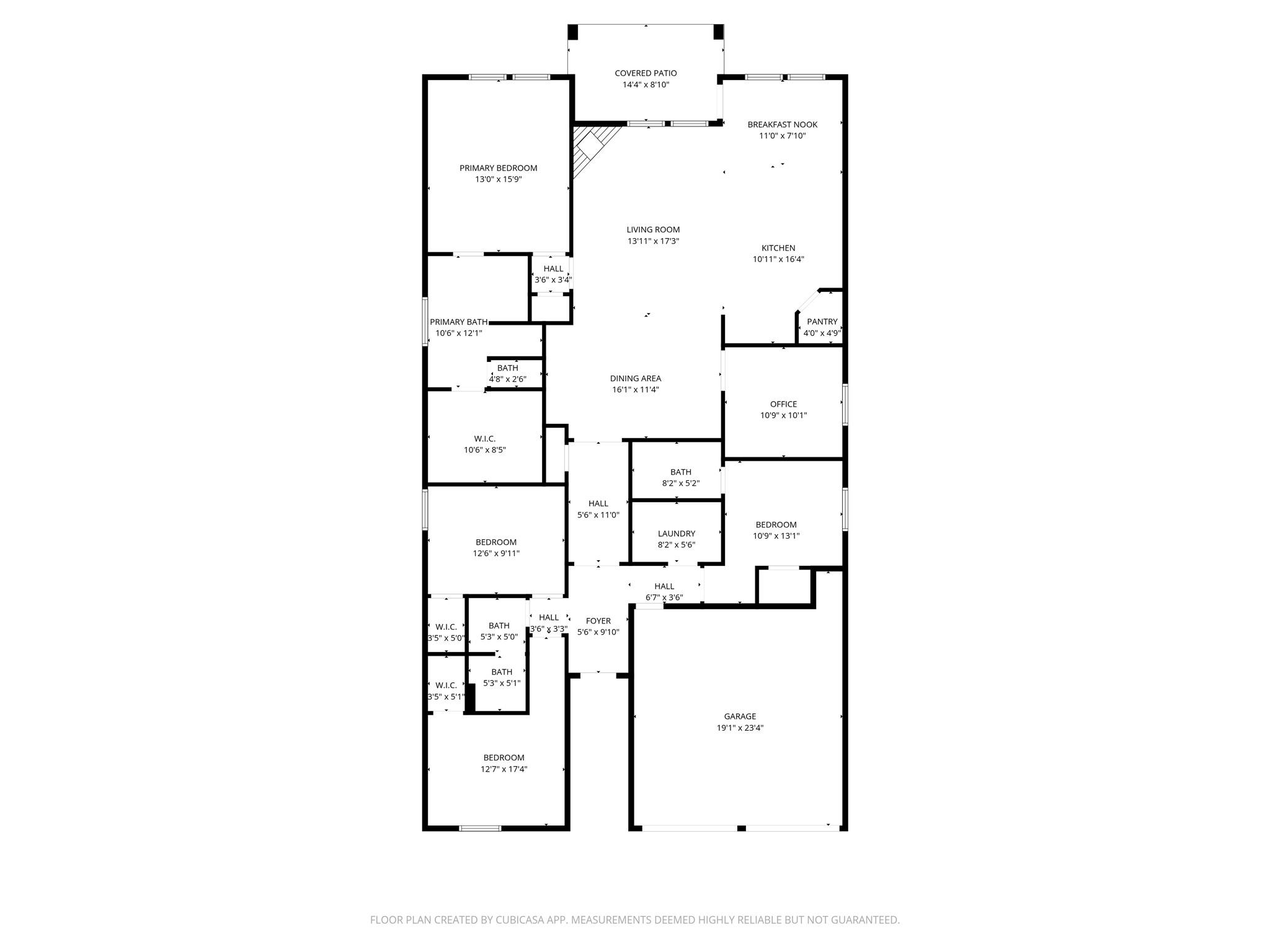 21311 Cold Rain Drive