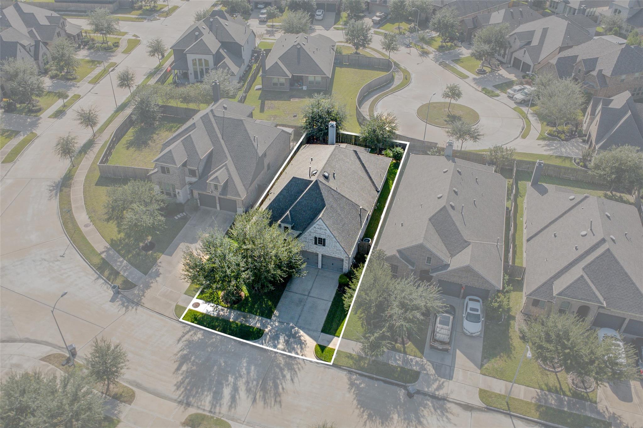 21311 Cold Rain Drive