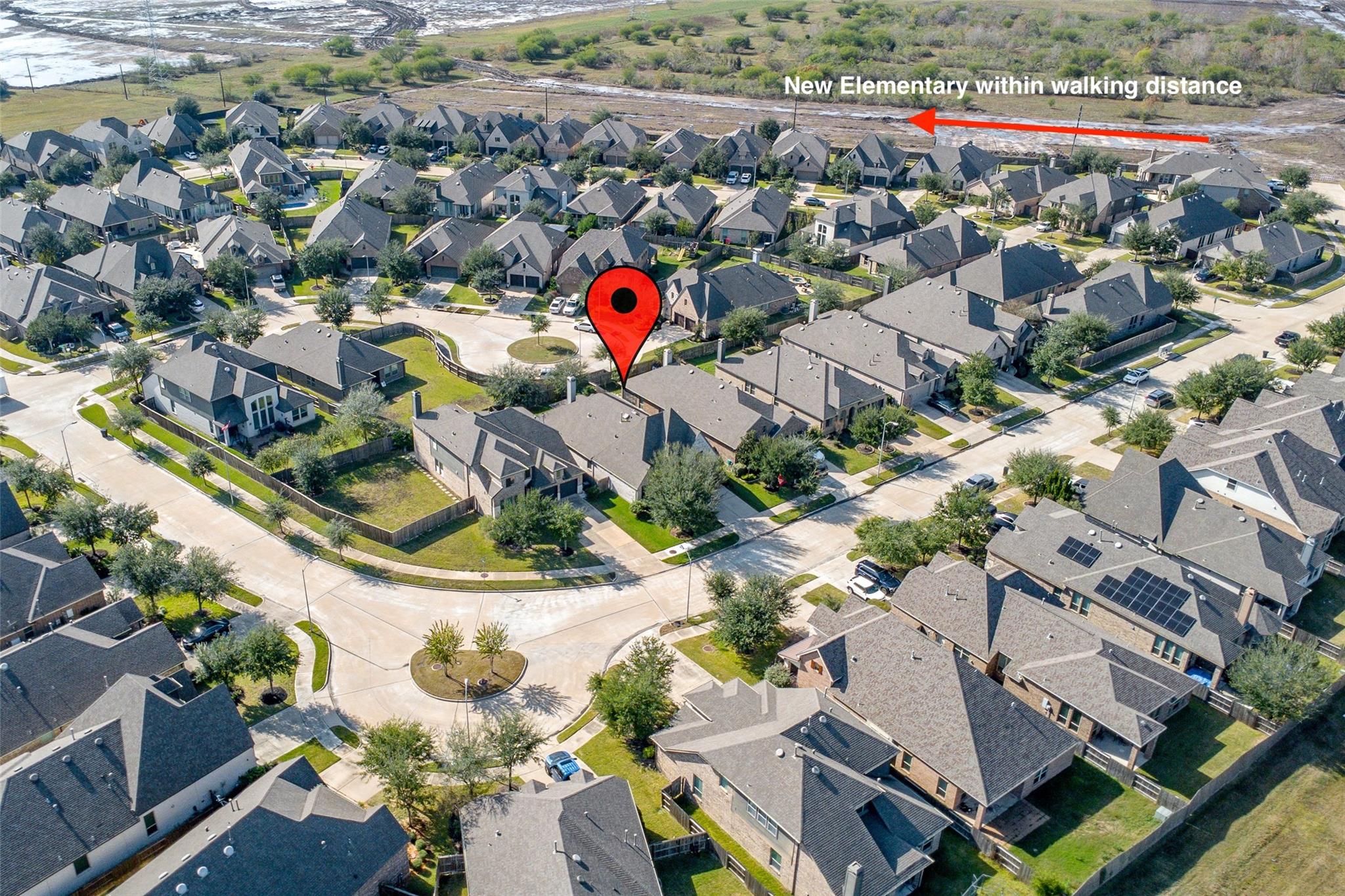 21311 Cold Rain Drive