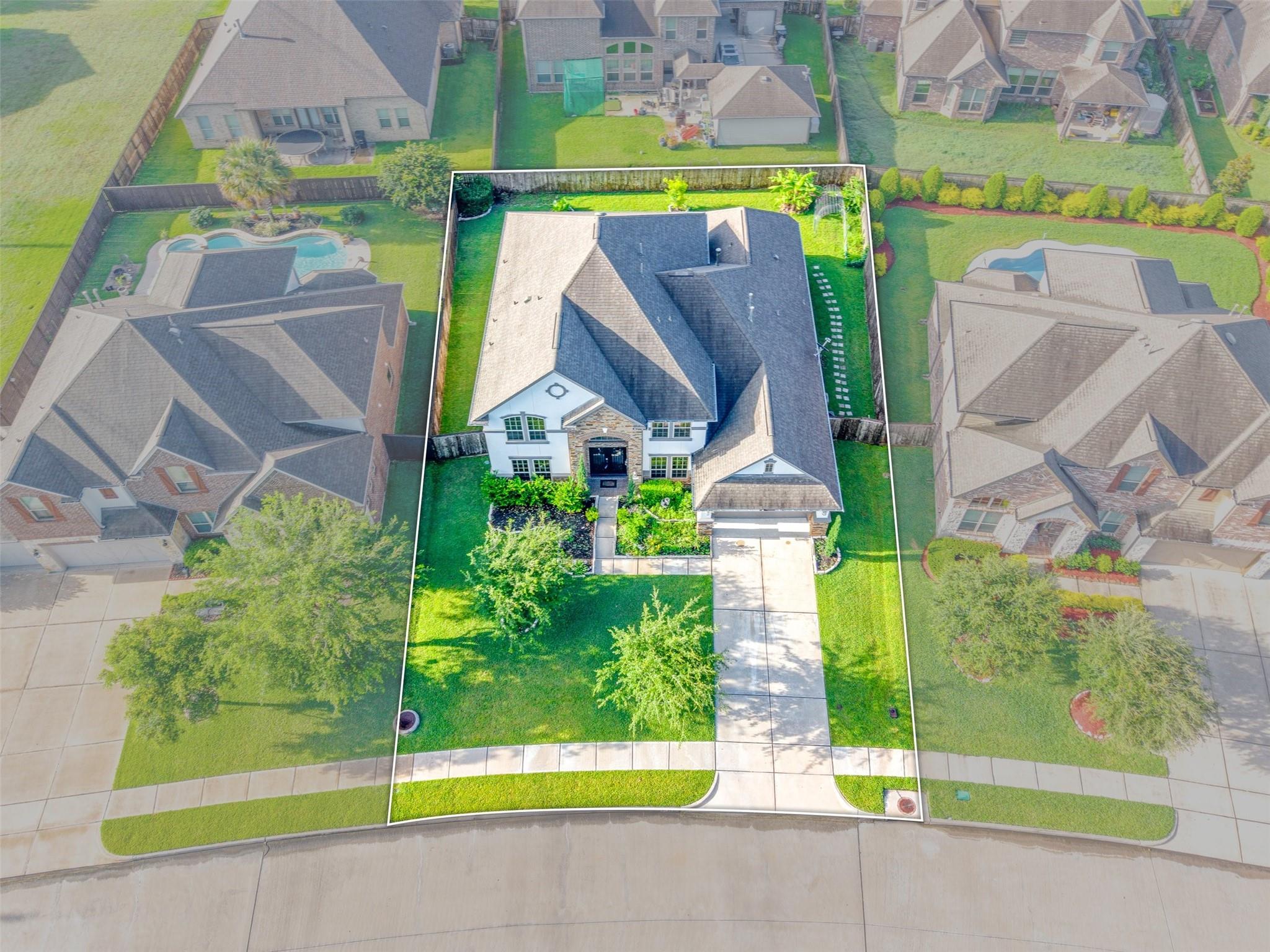 26407 Wooded Hollow Lane