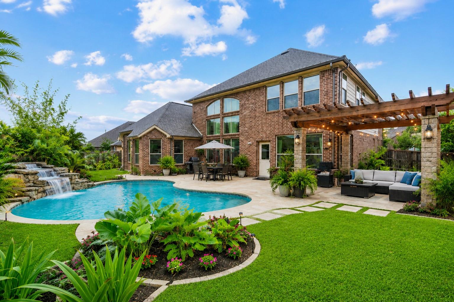26407 Wooded Hollow Lane