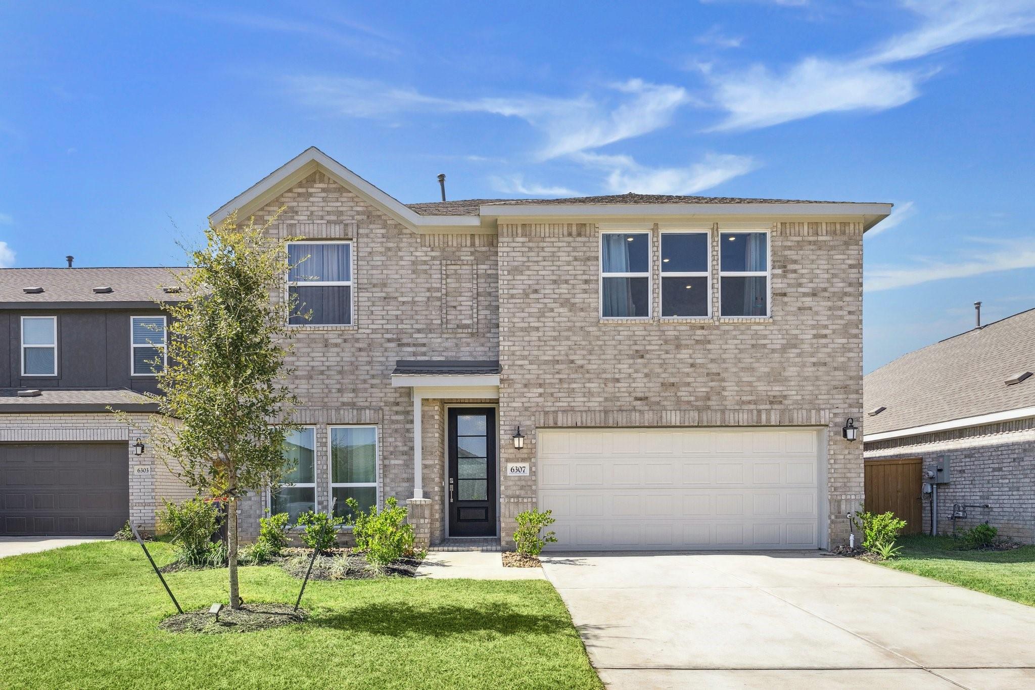 6307 Symphony Wave Drive, Katy