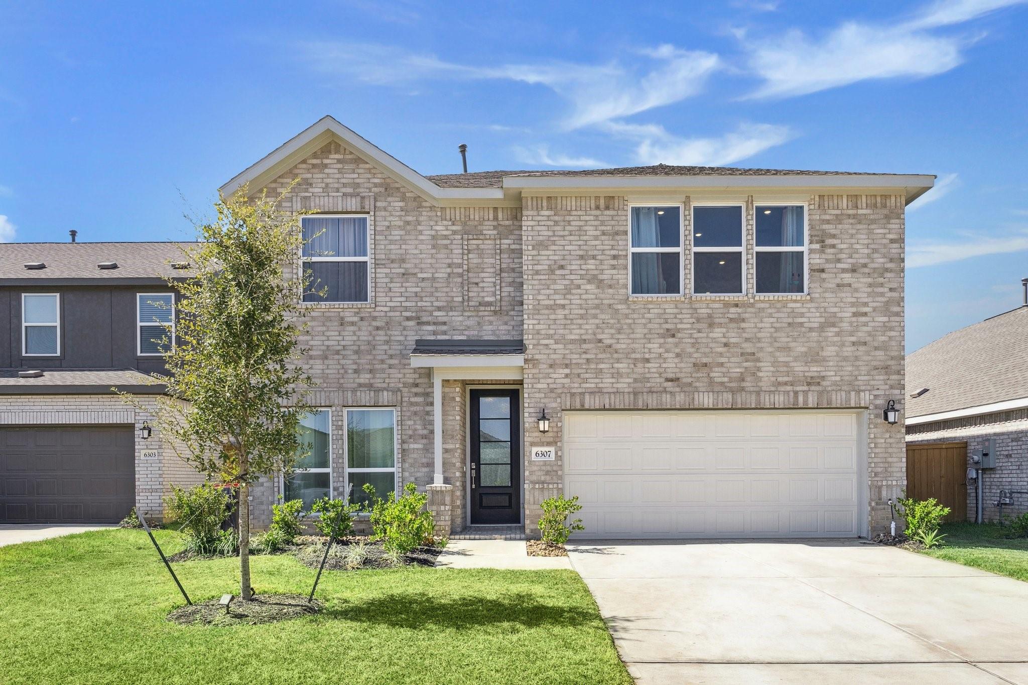 6307 Symphony Wave Drive, Katy
