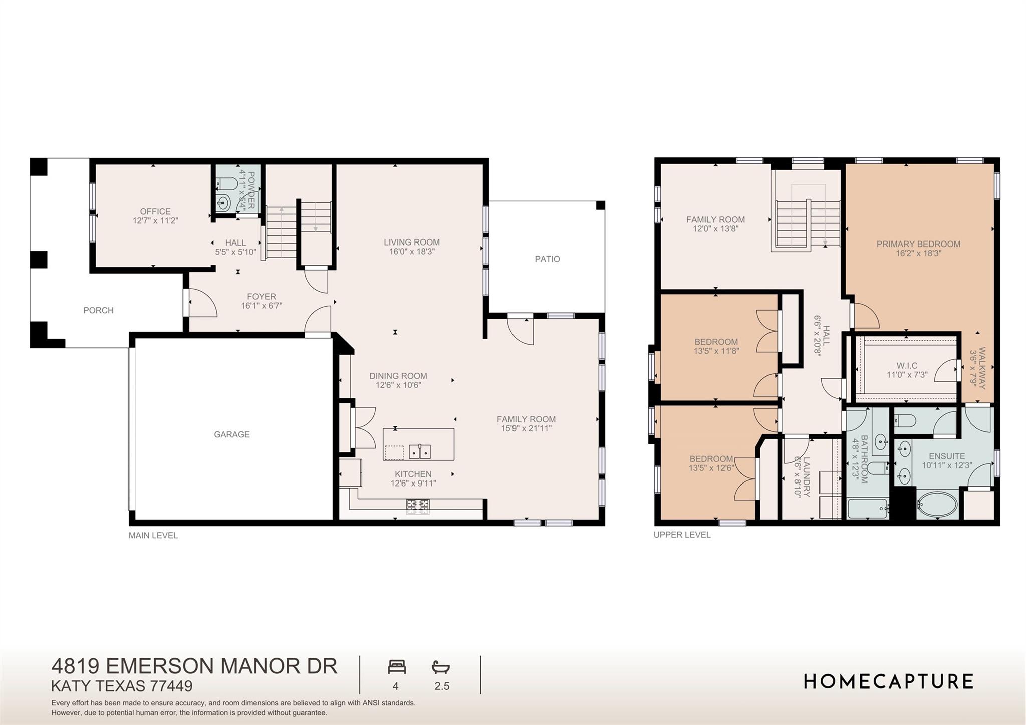 4819 Emerson Manor Drive
