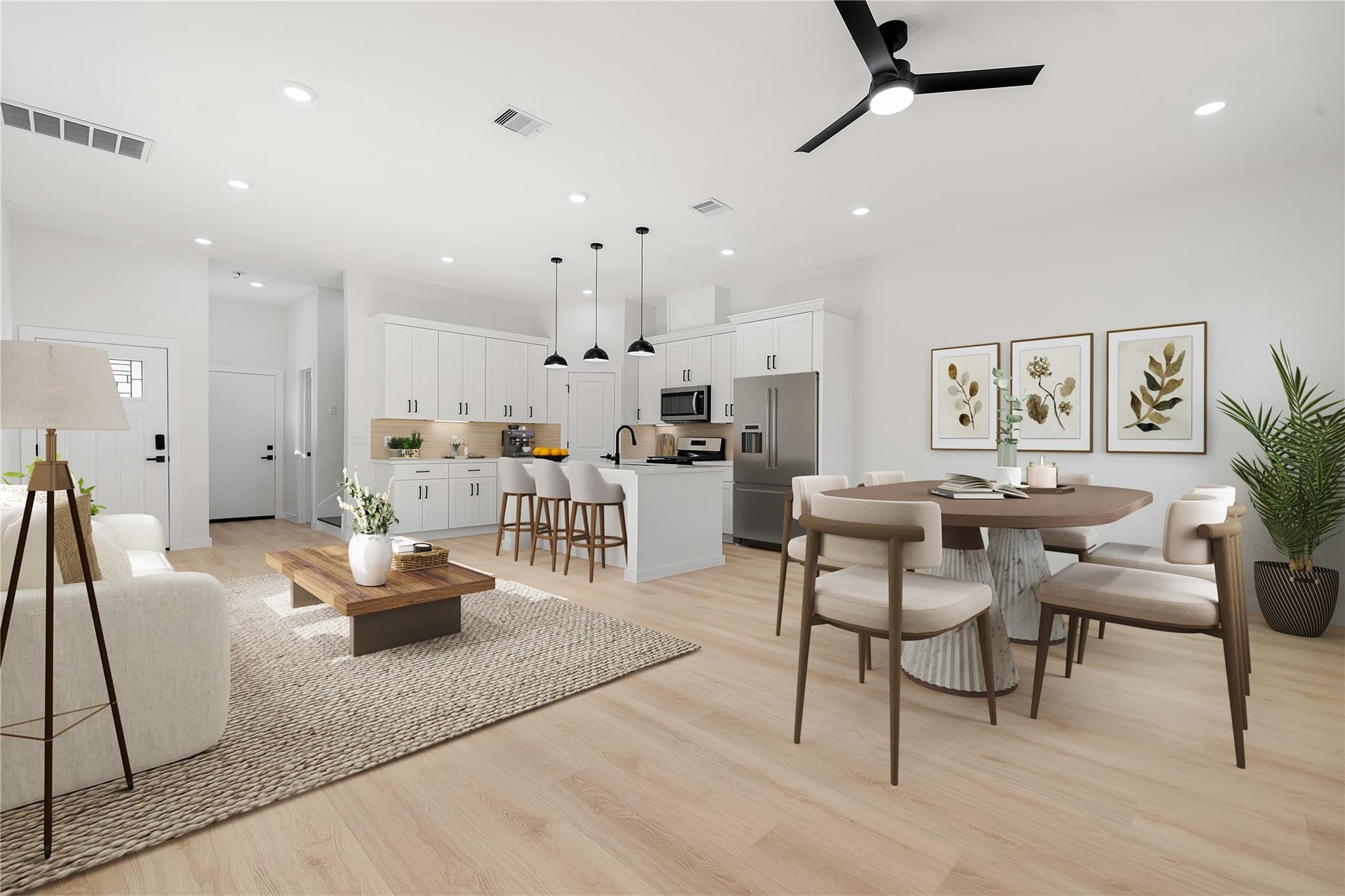 6610 Ezzard Charles Lane # B