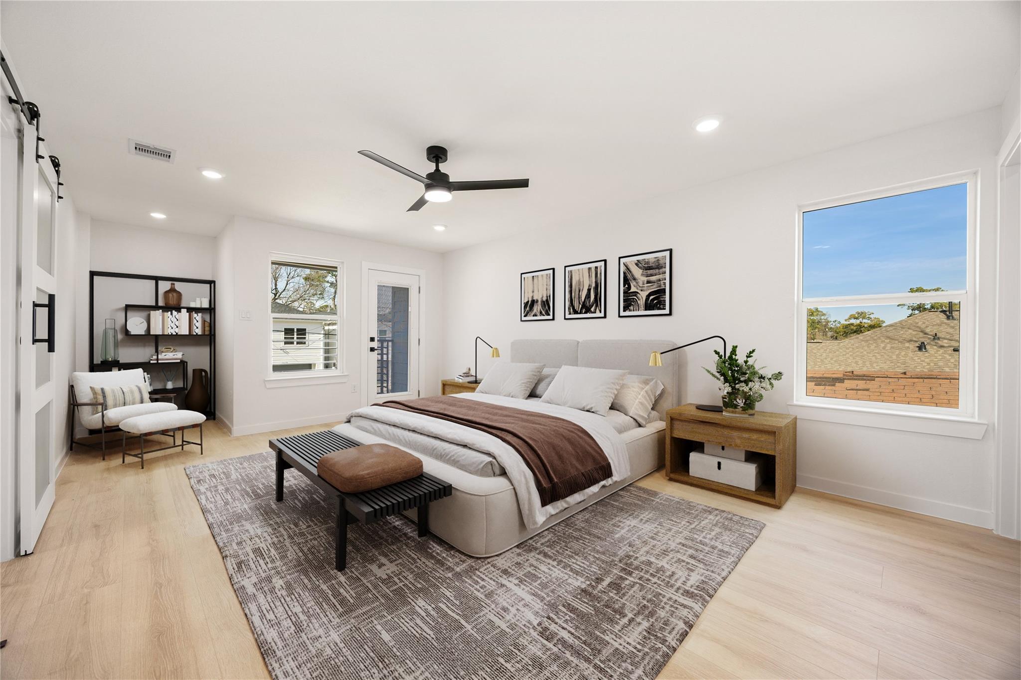 6610 Ezzard Charles Lane # A