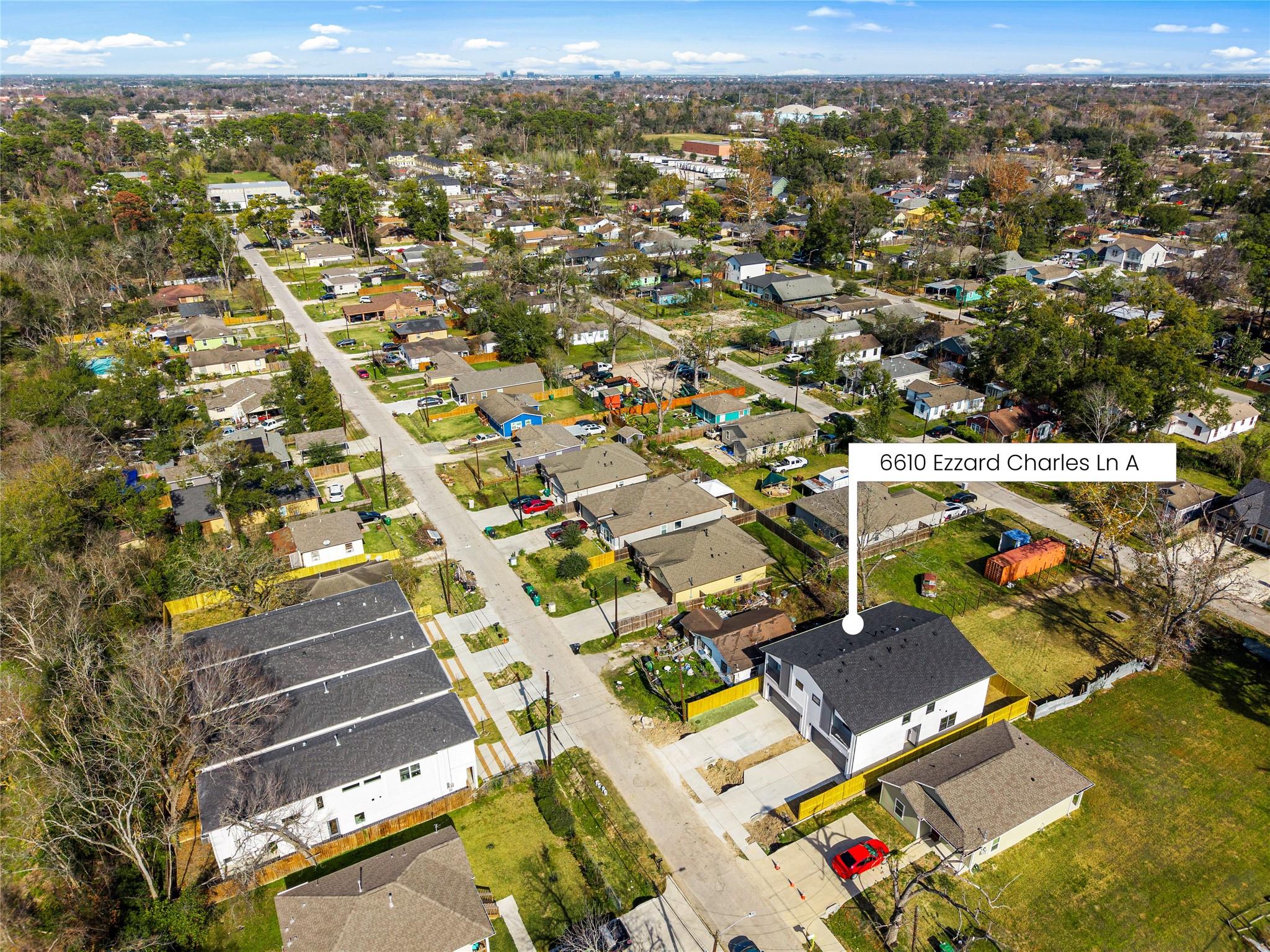 6610 Ezzard Charles Lane # A