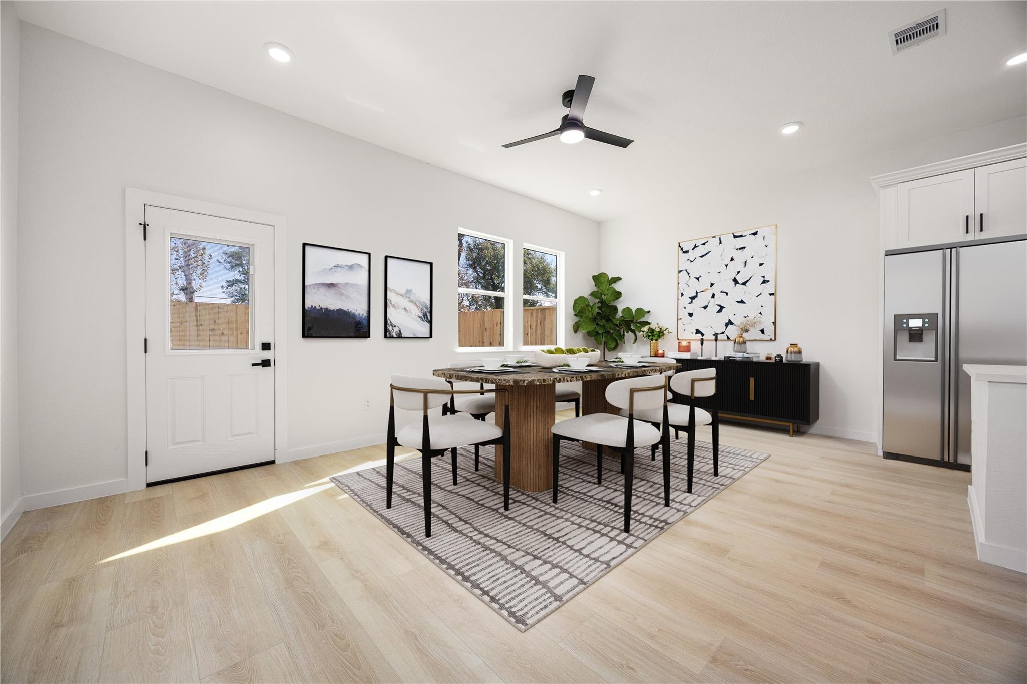 6610 Ezzard Charles Lane # A