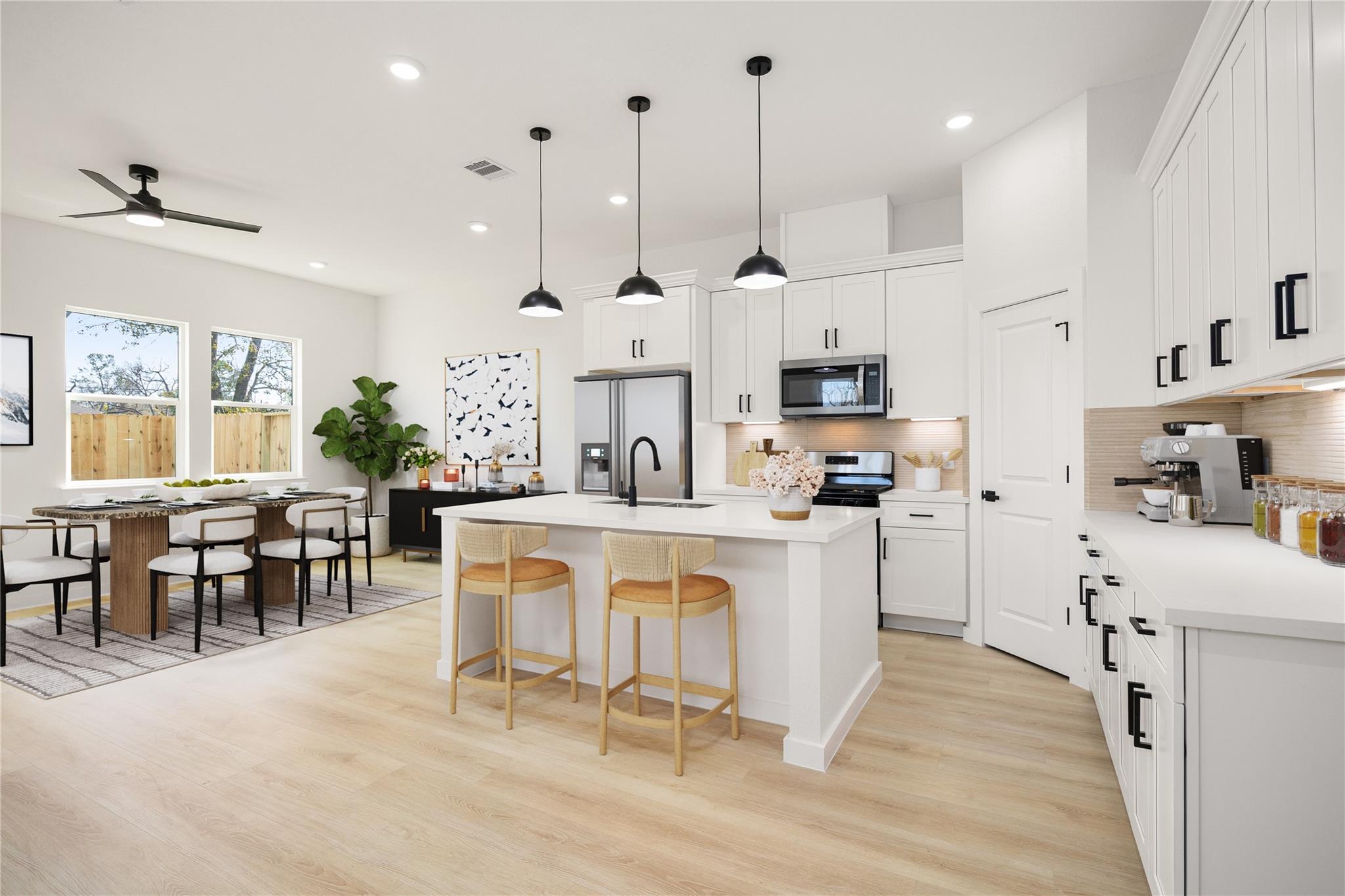 6610 Ezzard Charles Lane # A