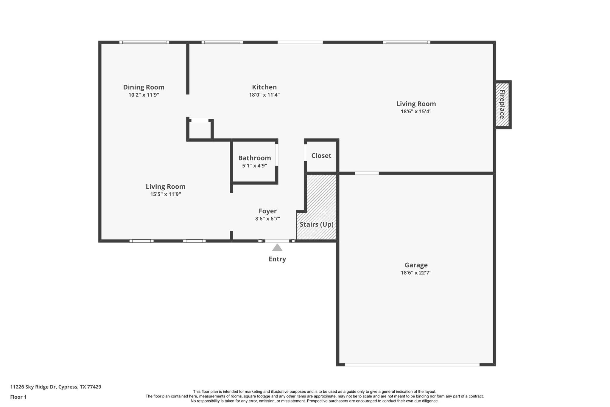 11226 Sky Ridge Drive