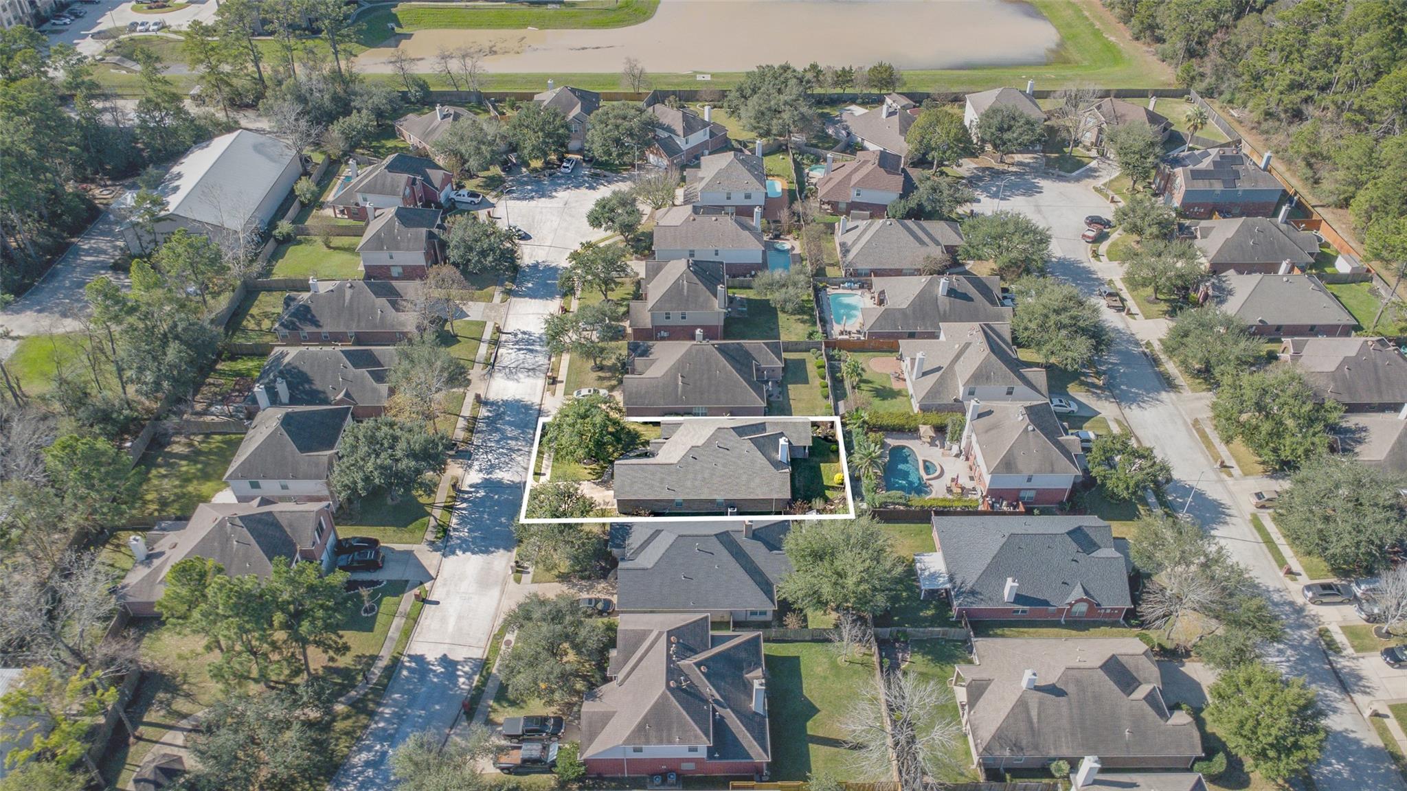 2218 Louetta Brook Lane