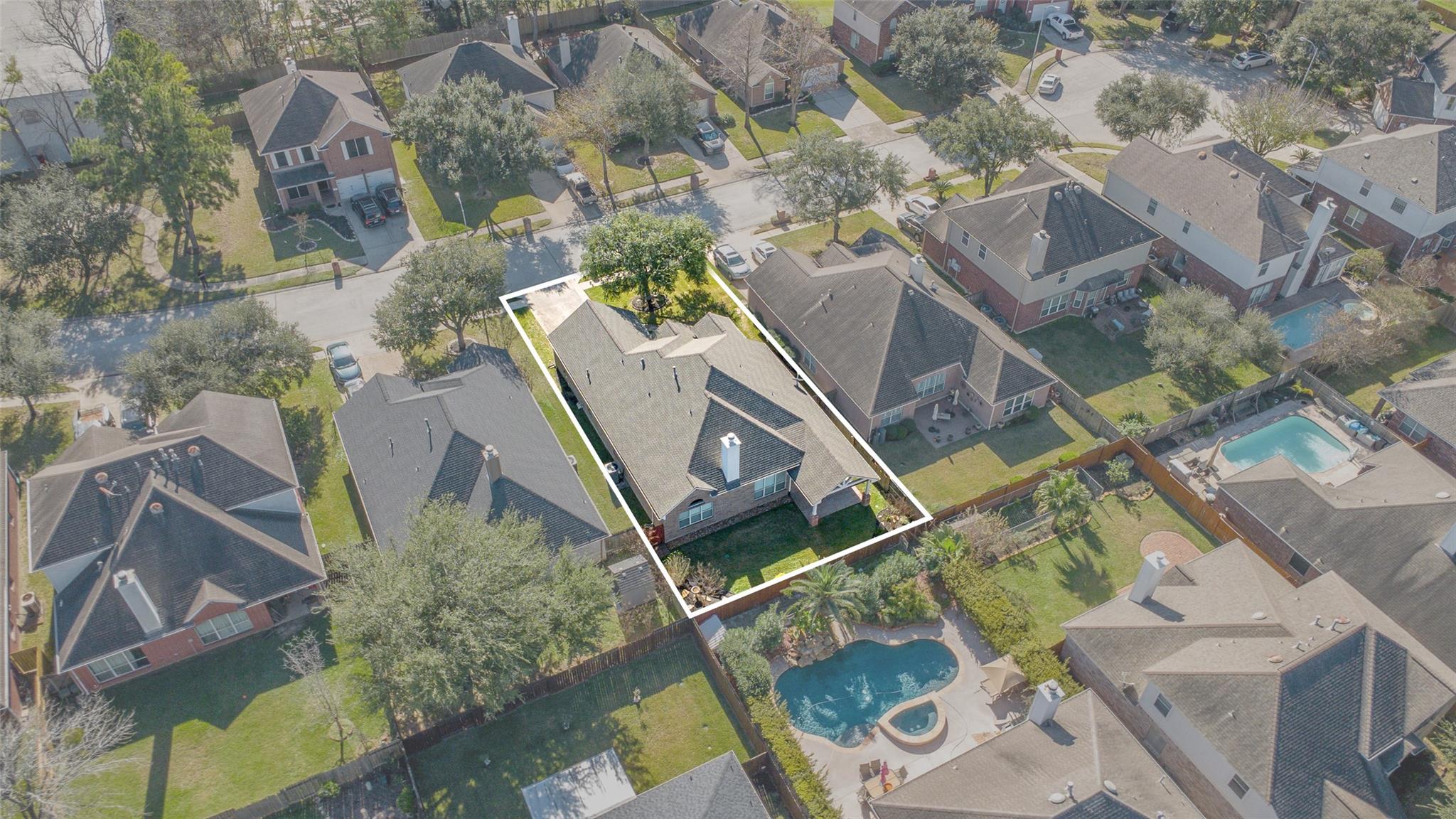 2218 Louetta Brook Lane