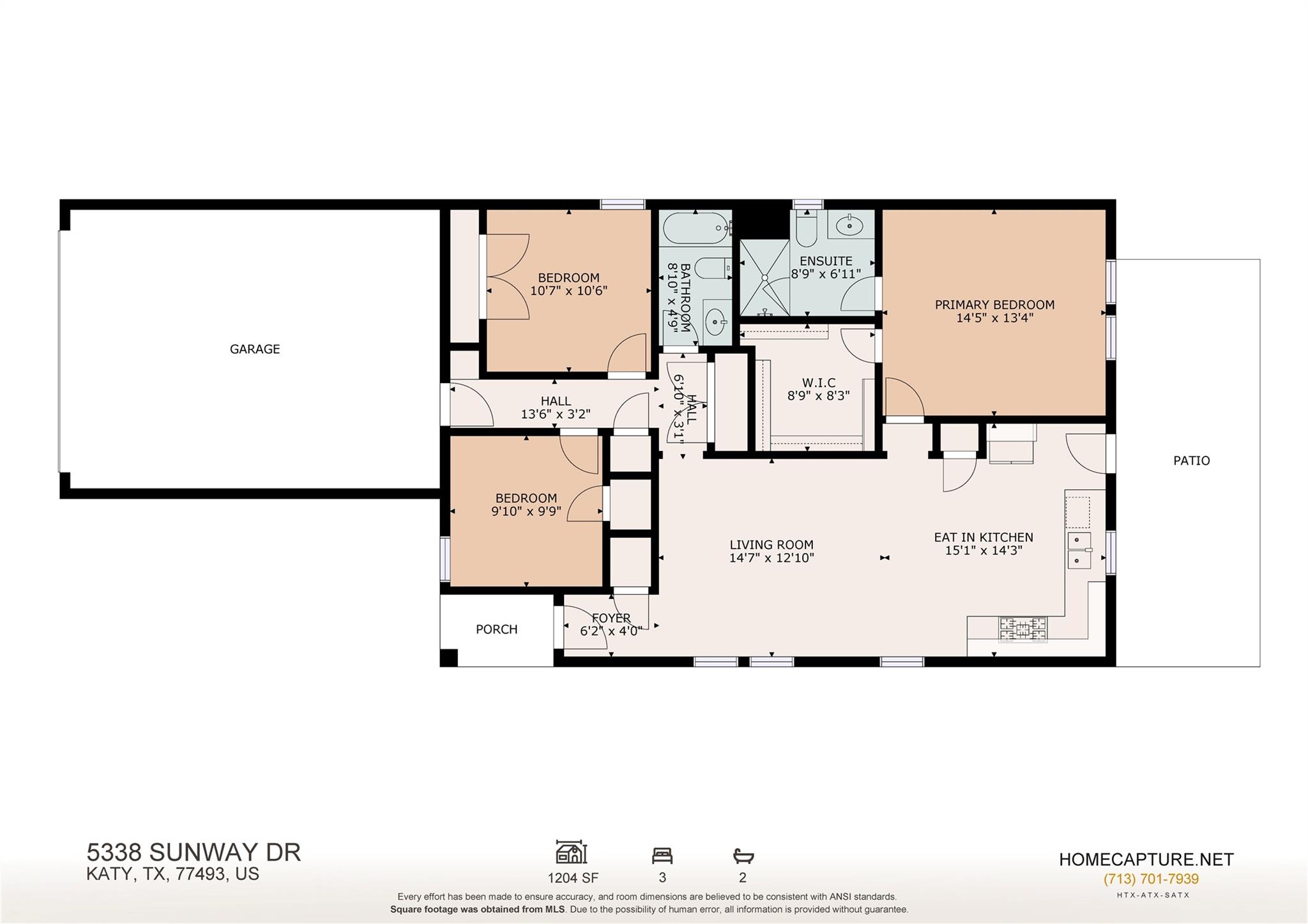 5338 Sunway Drive