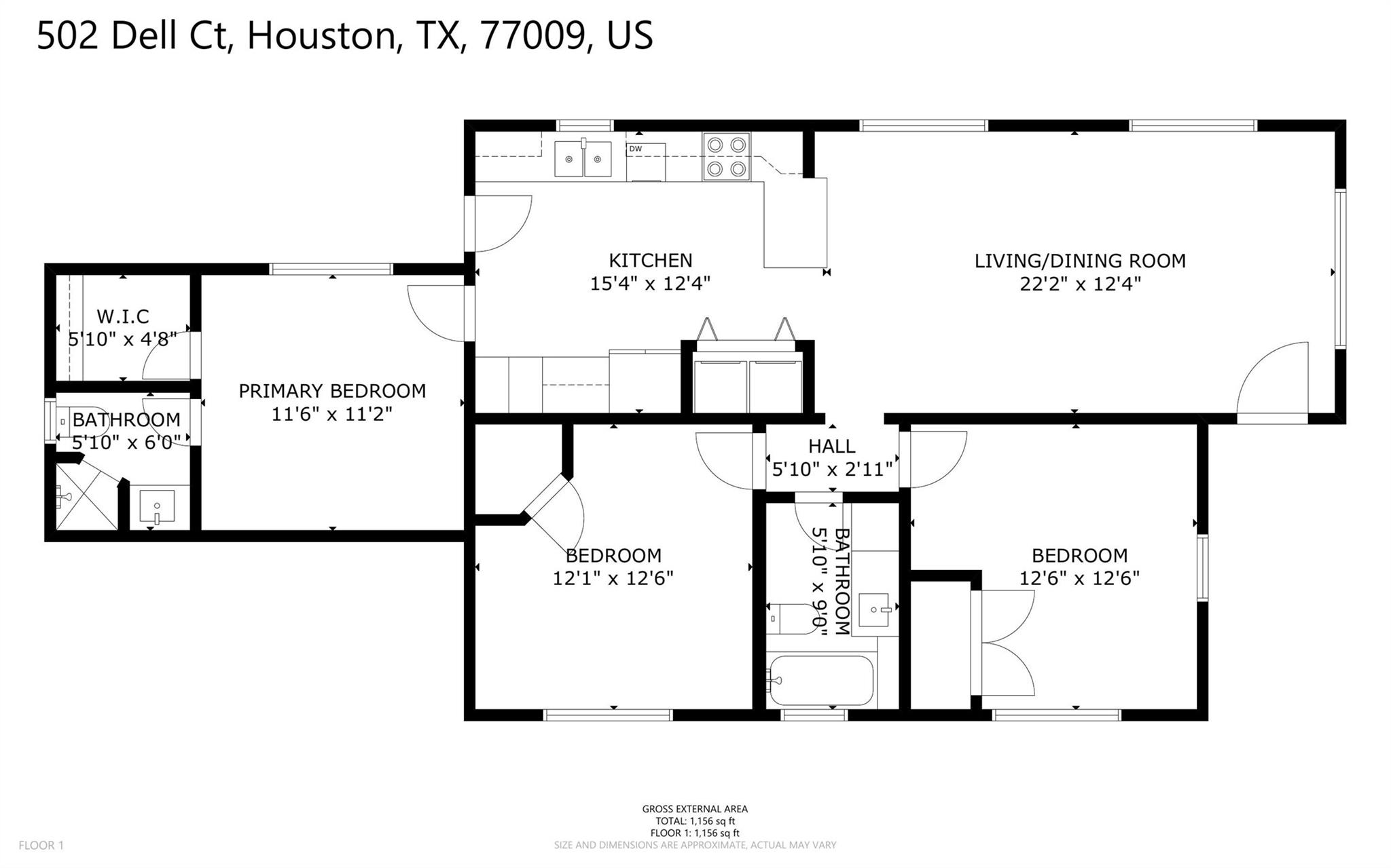 502 Dell Court
