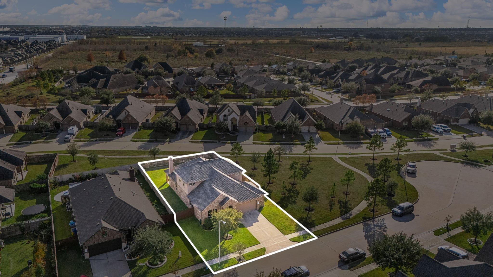 23515 Bracino Lake Drive