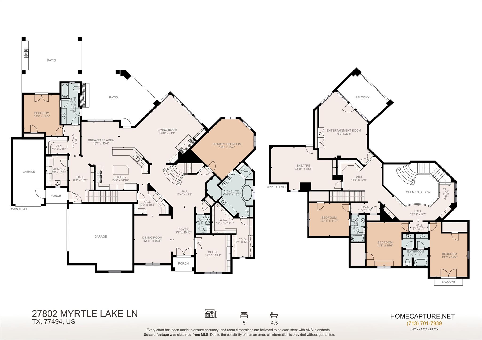 27802 Myrtle Lake Lane