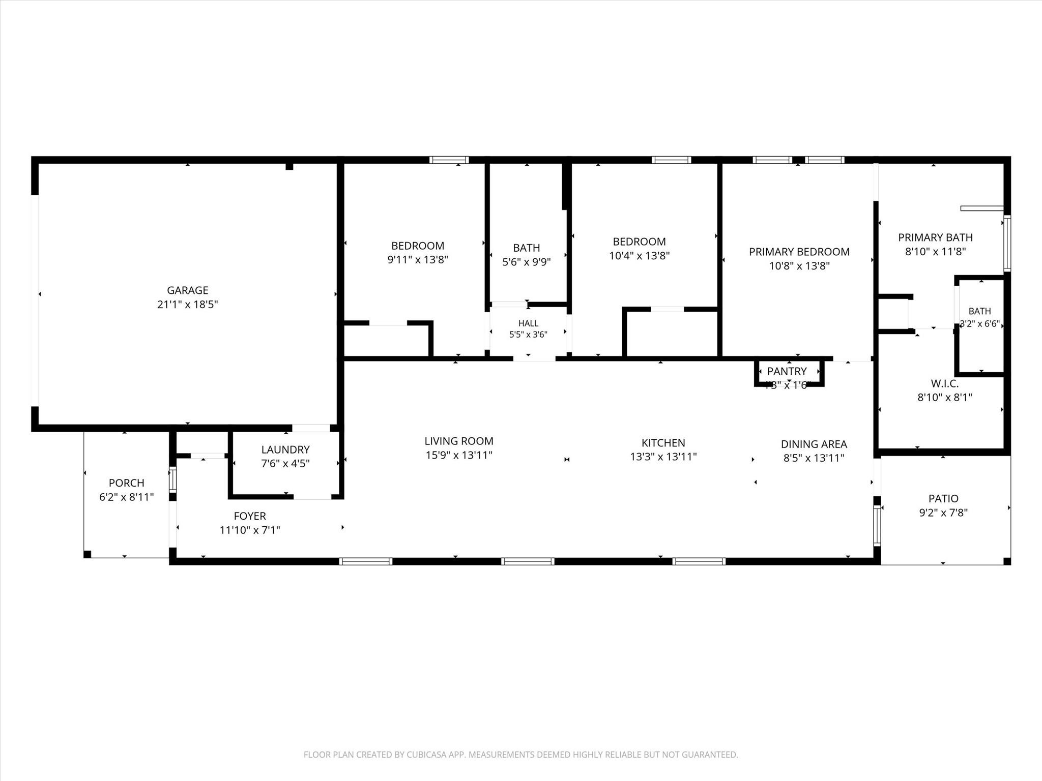 5012 Pismo Ray Drive