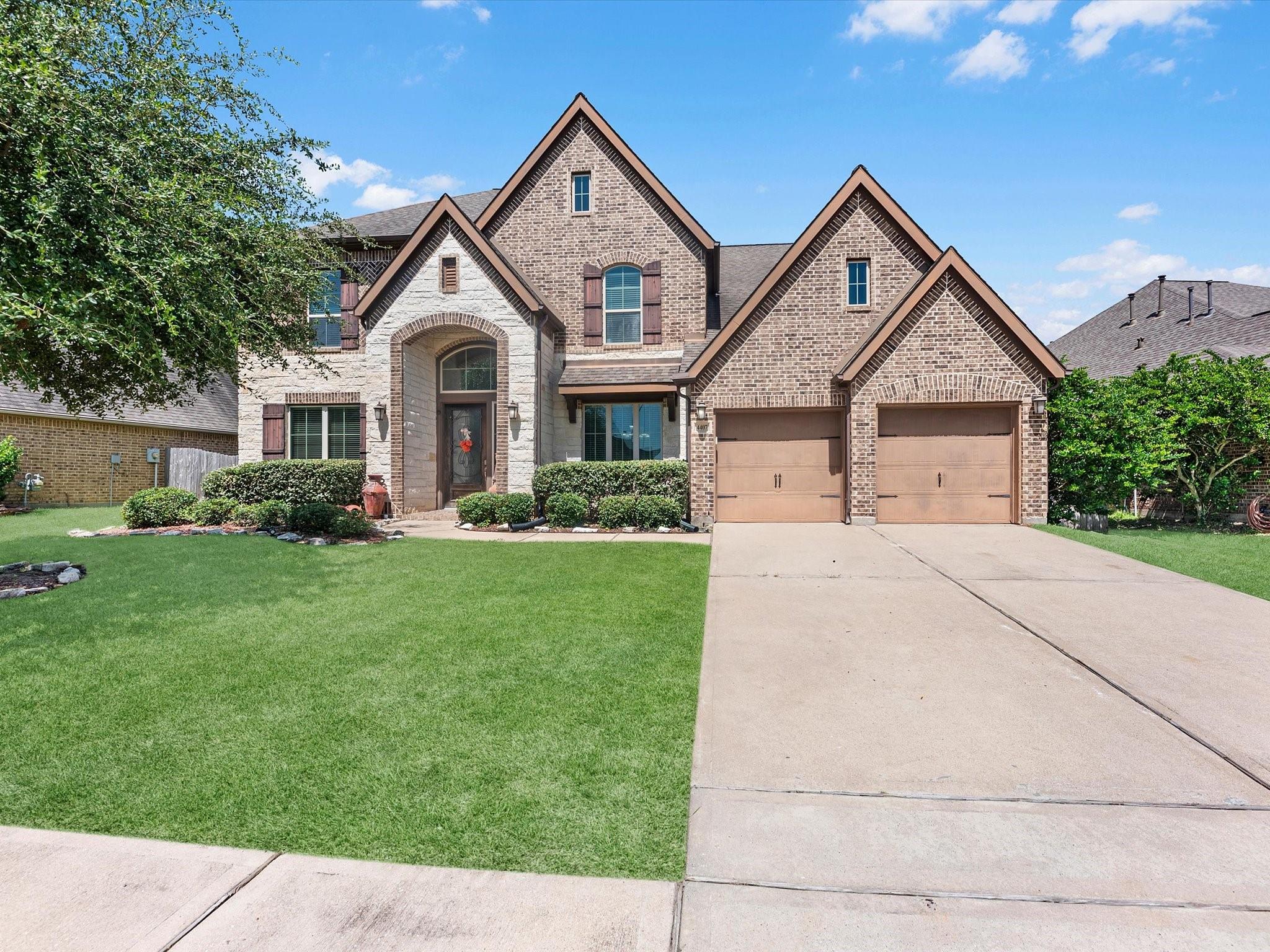 4407 Cobalt Cross Street