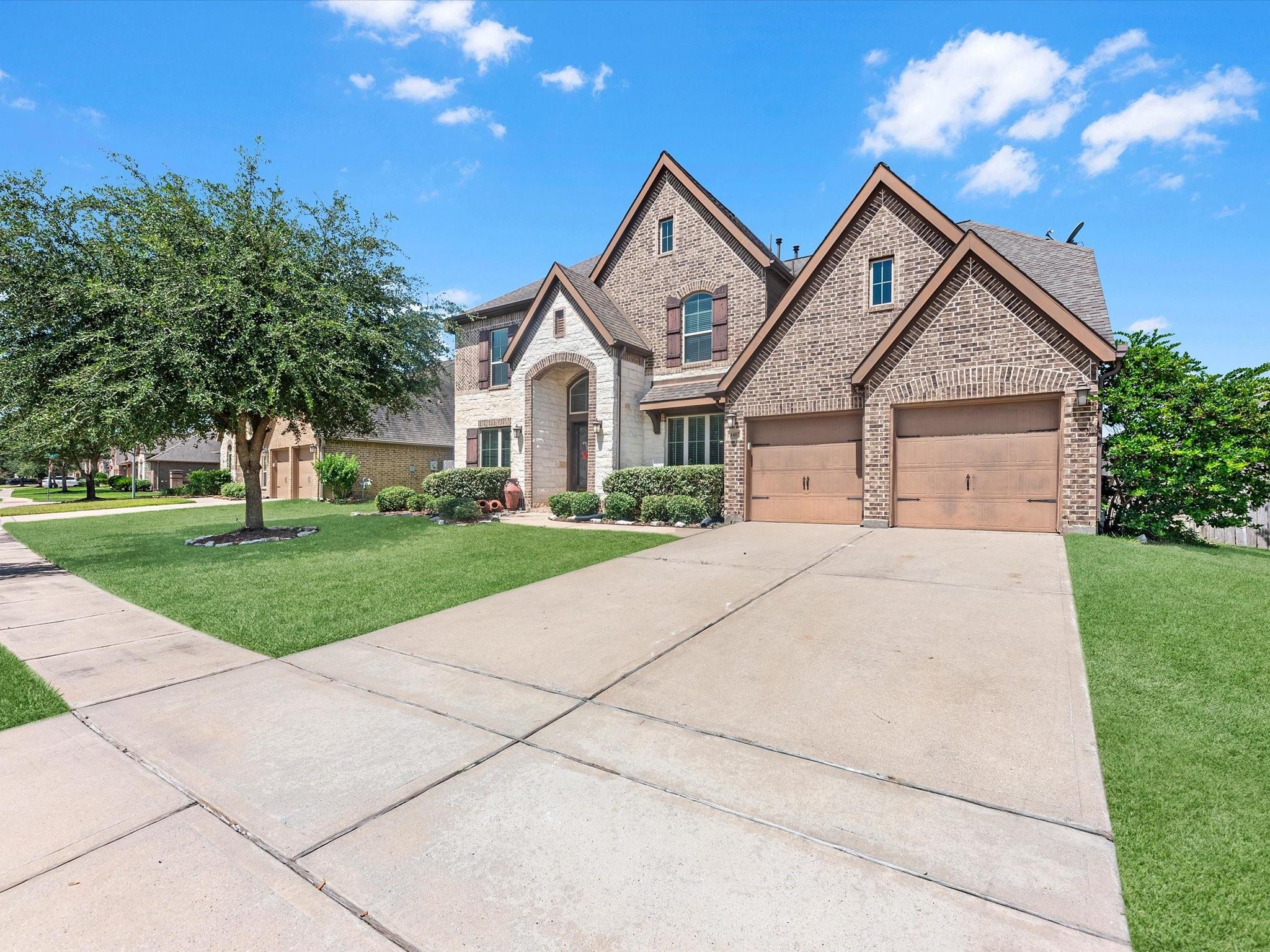 4407 Cobalt Cross Street