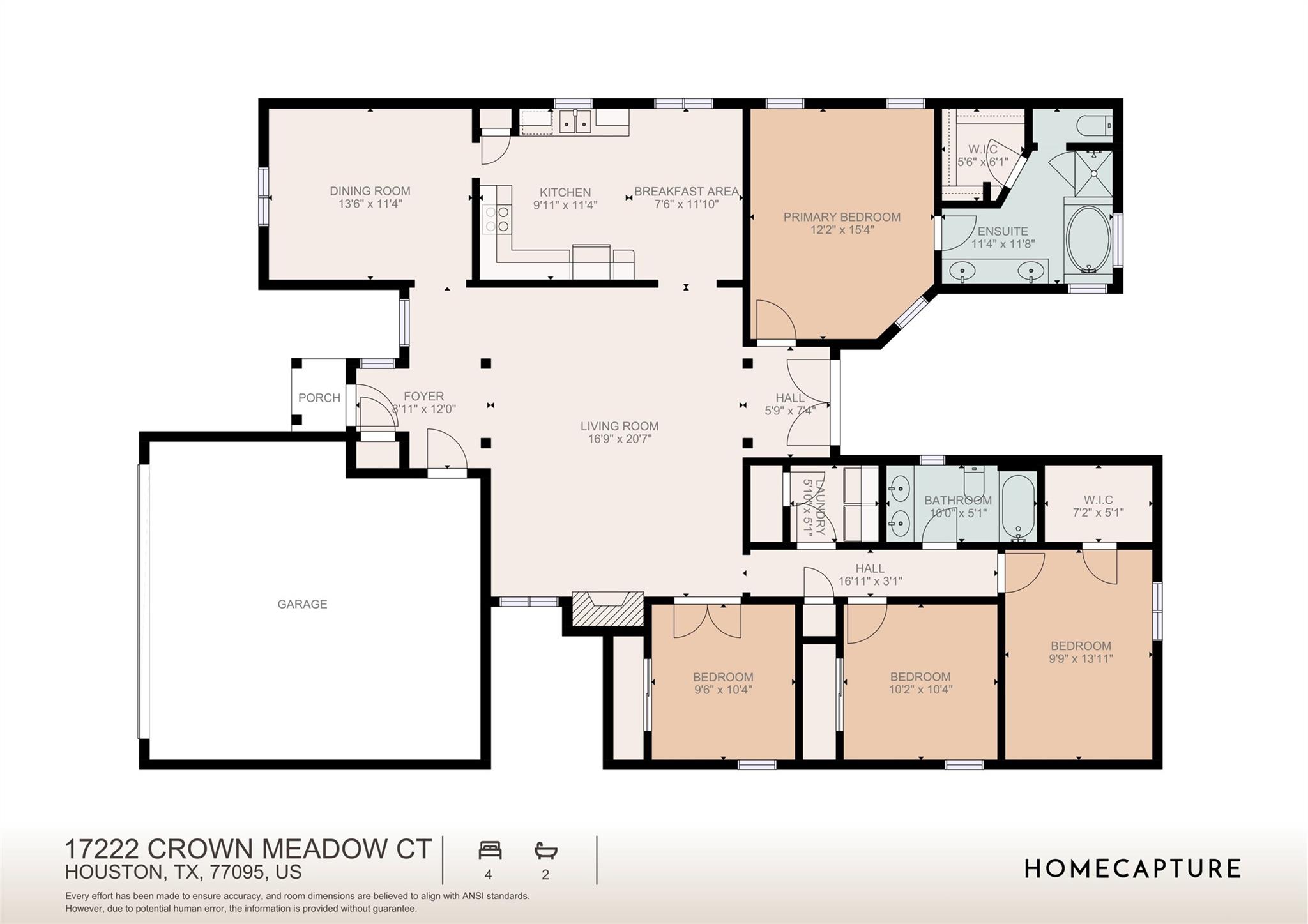 17222 Crown Meadow Court