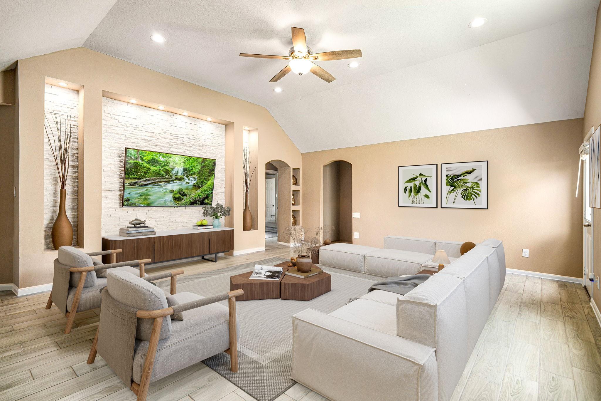 2802 Finwood Drive