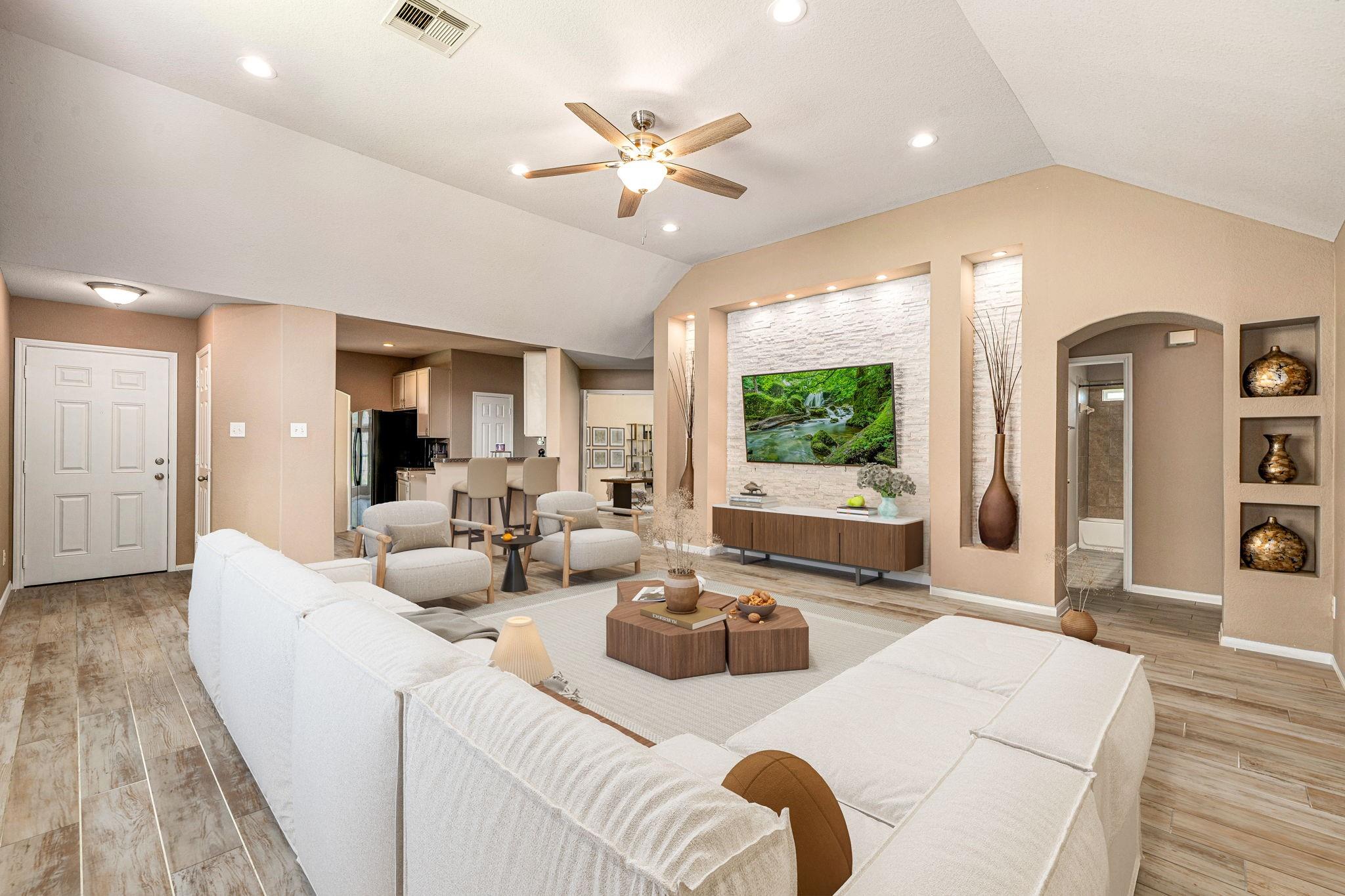 2802 Finwood Drive