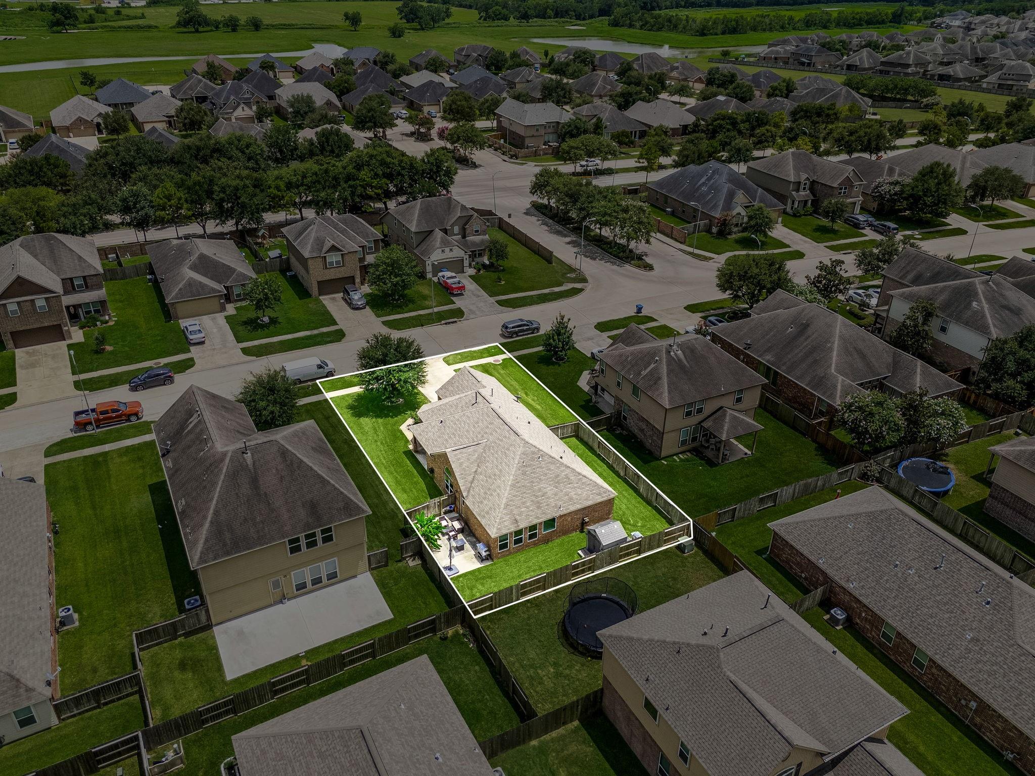 2802 Finwood Drive