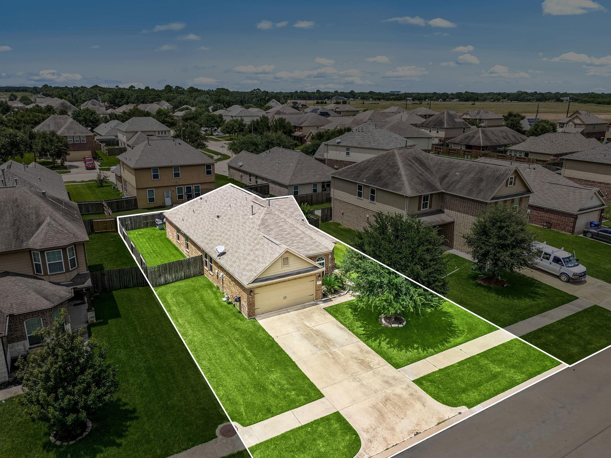 2802 Finwood Drive