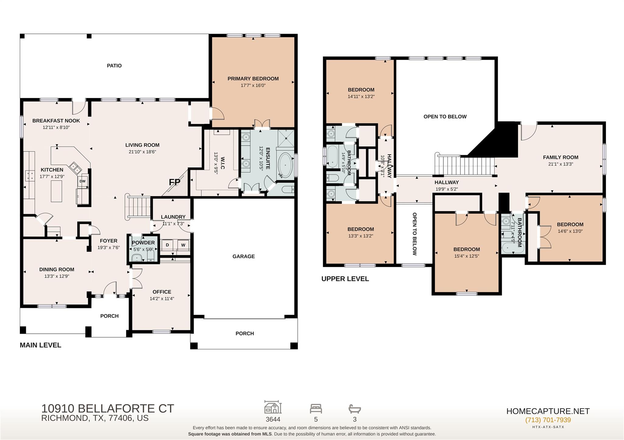 10910 Bellaforte Court