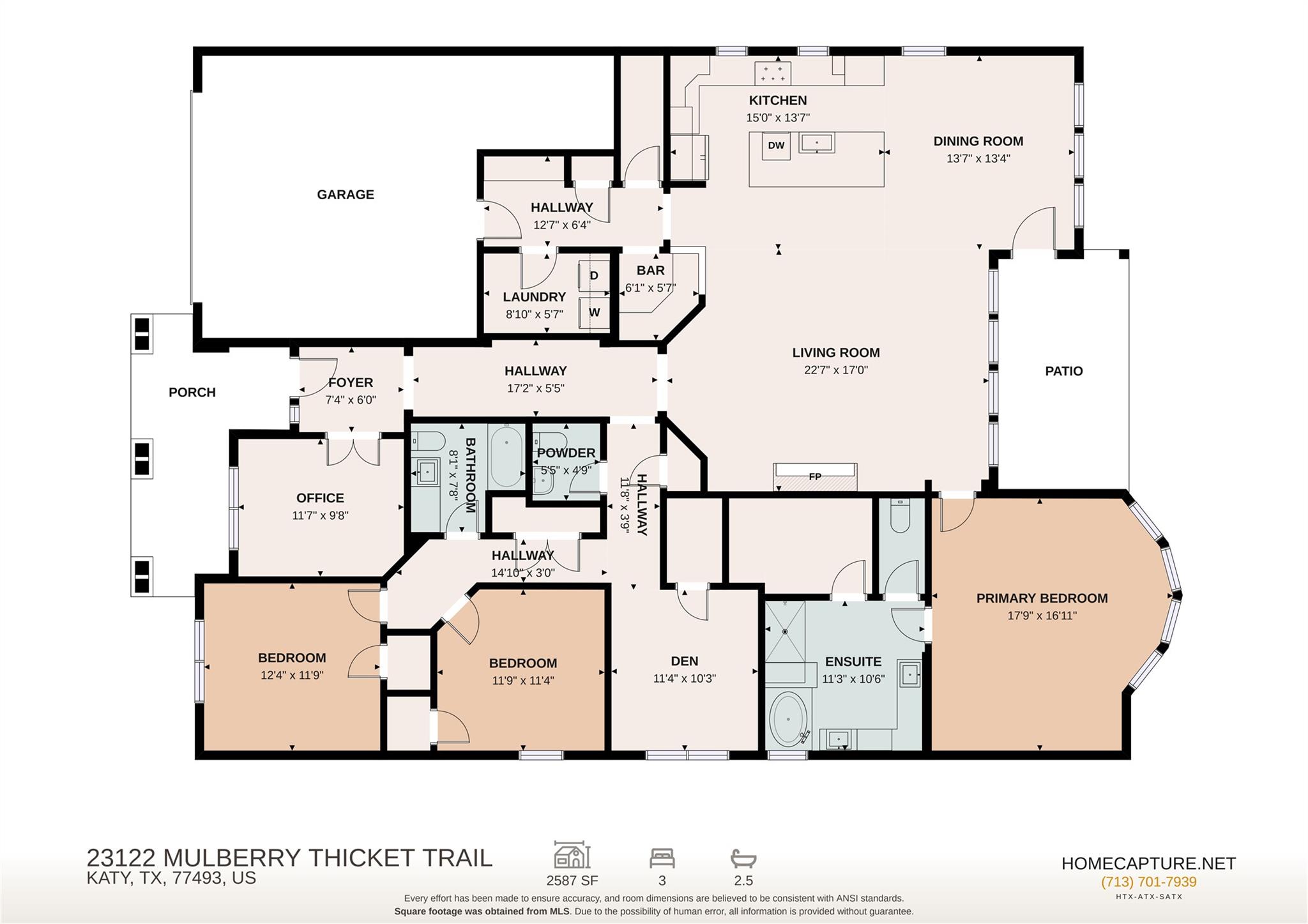 23122 Mulberry Thicket Trail