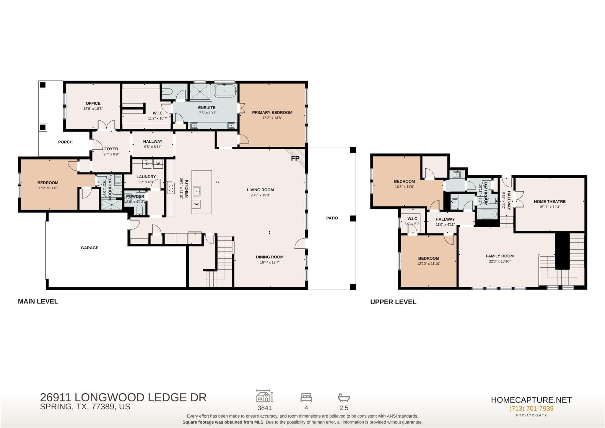 26911 Longwood Ledge Lane