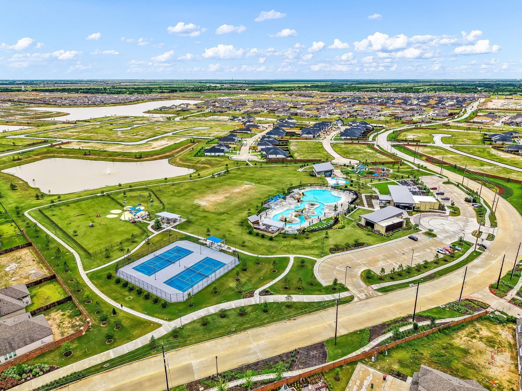 2487 Solaris Bend Drive, Katy