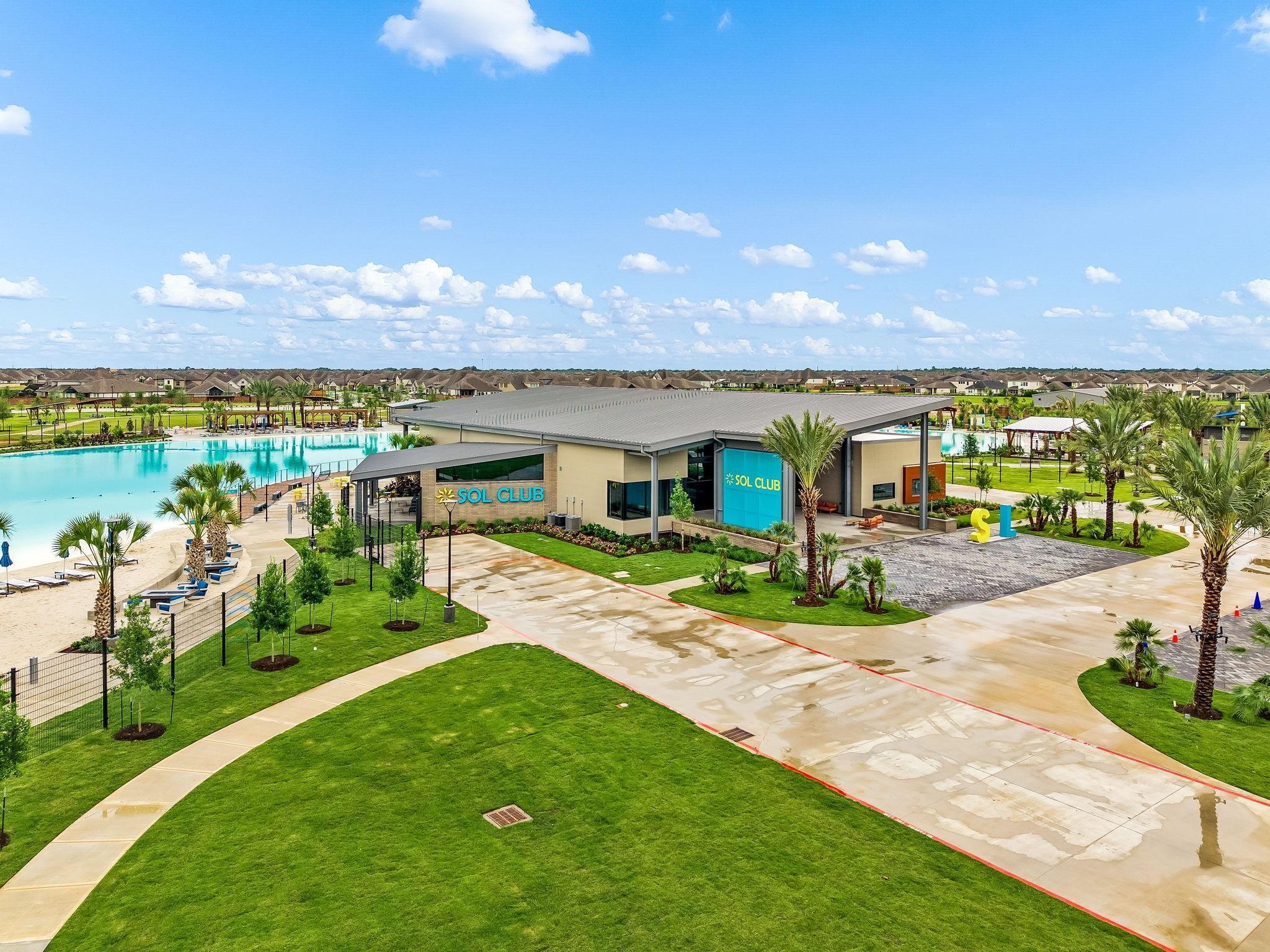 2487 Solaris Bend Drive, Katy