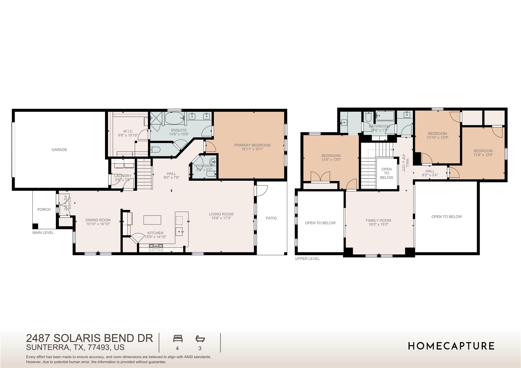 2487 Solaris Bend Drive, Katy