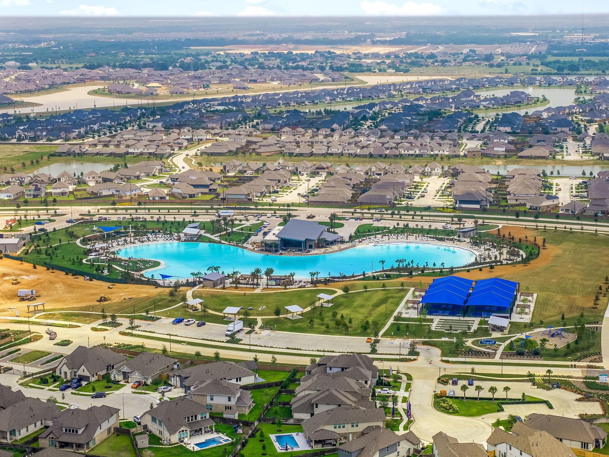 2487 Solaris Bend Drive, Katy