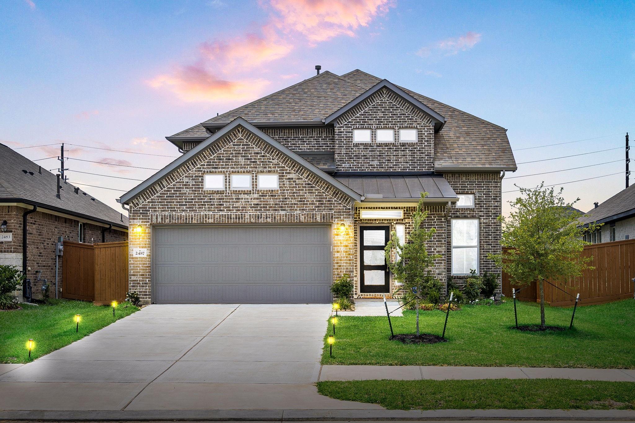 2487 Solaris Bend Drive, Katy