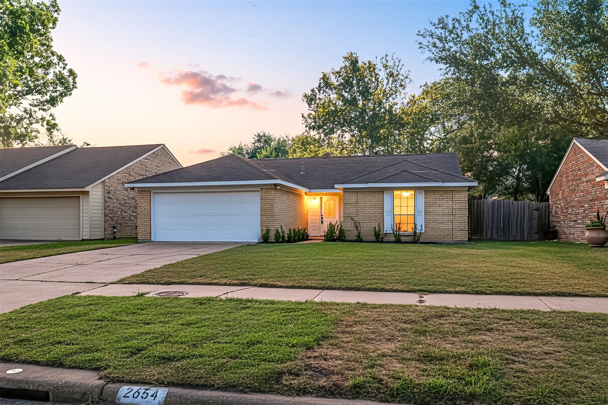 2654 Anthony Hay Lane, Katy