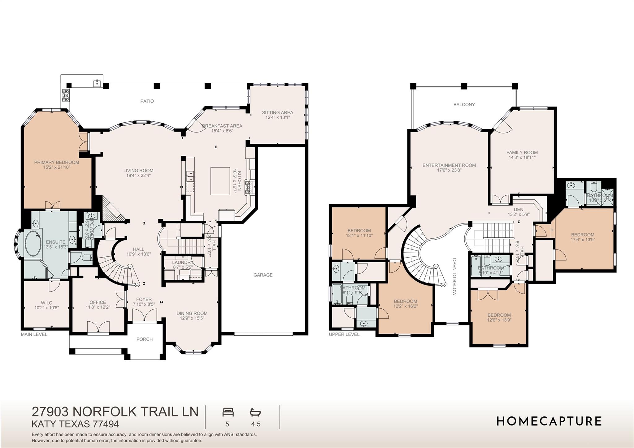 27903 Norfolk Trail Lane