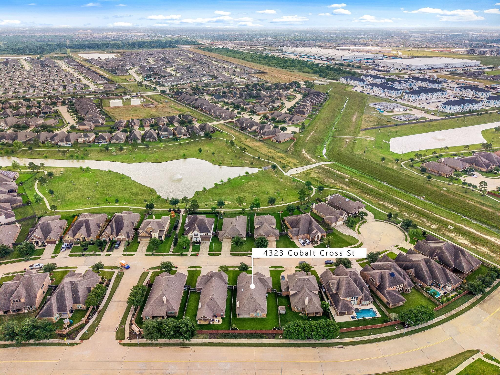 4323 Cobalt Cross Street